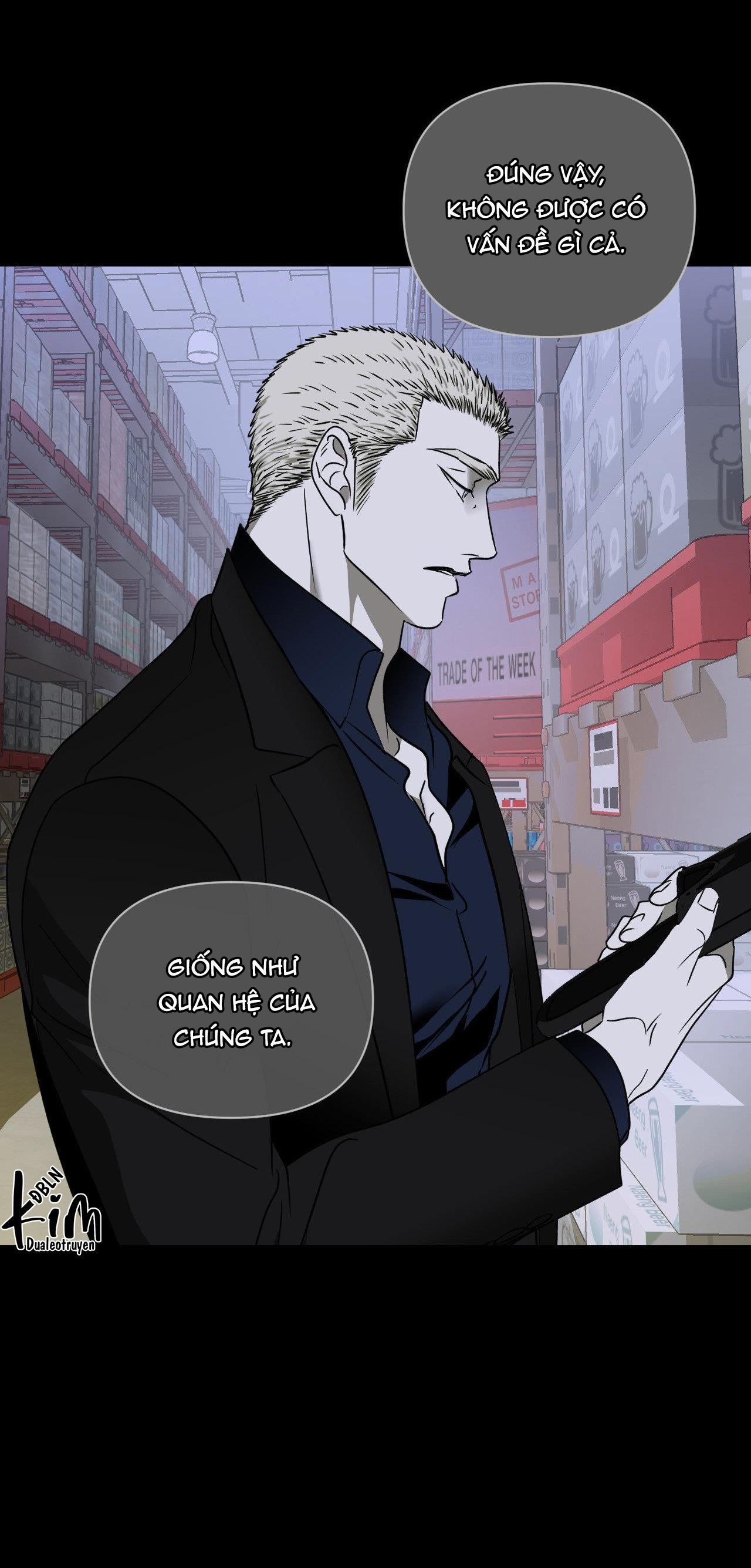 Đọc truyện SHUTLINE - Chapter 77