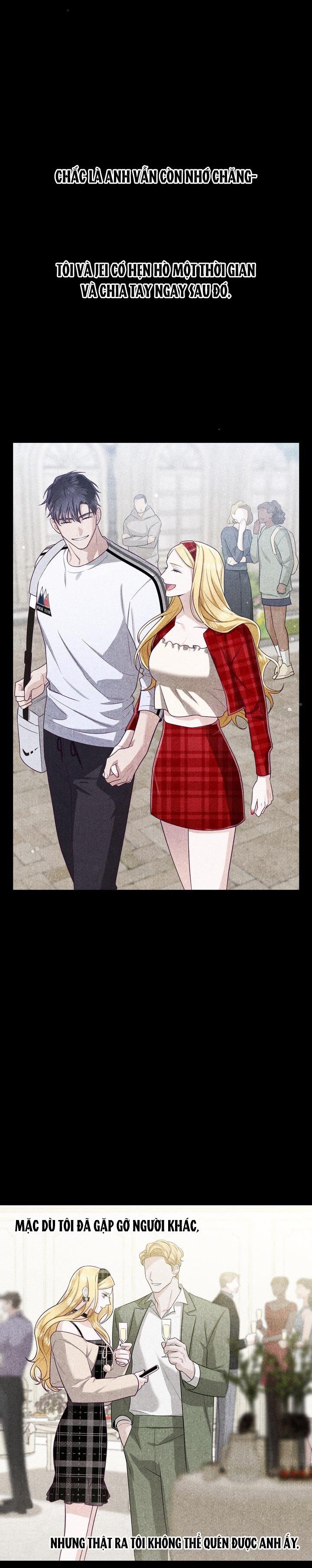 Đọc truyện (RÔ LAI) TÌNH YÊU HỎA TIỄN - Chapter 18