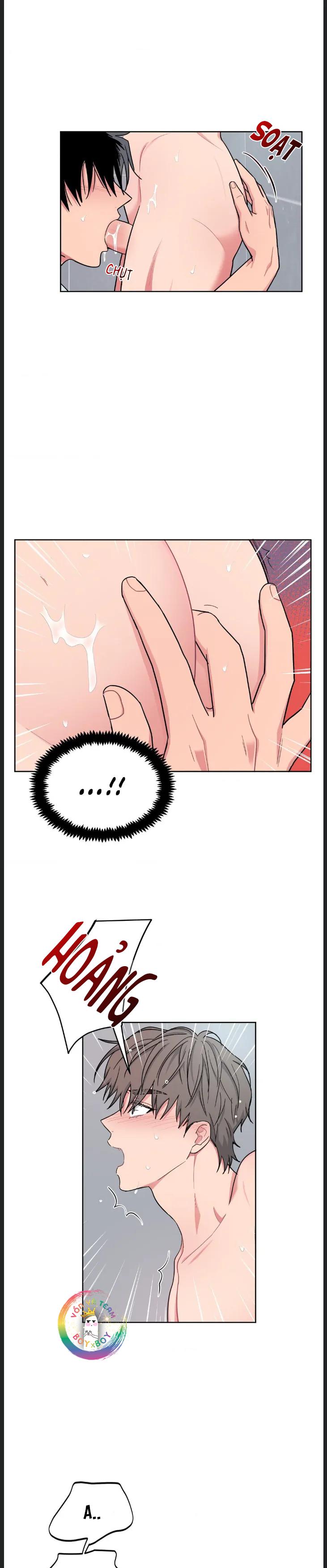 Đọc truyện Arts Manz - Chapter 10