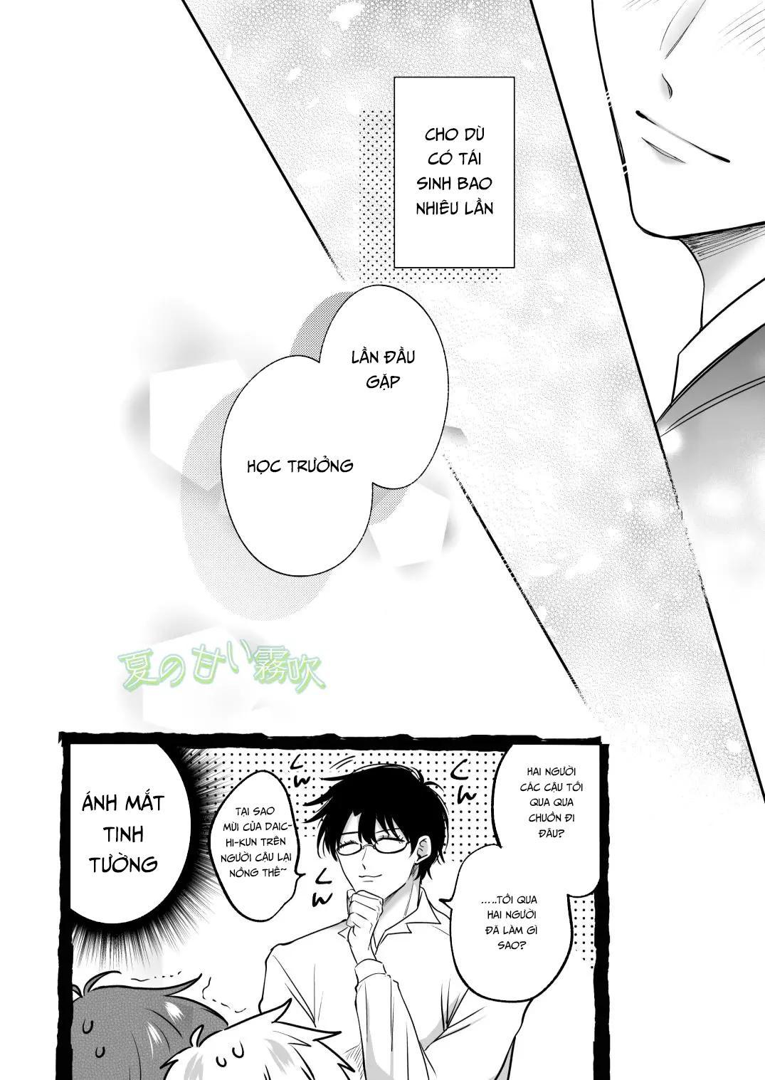 Đọc truyện Cưng mà nói - Chapter 101.2