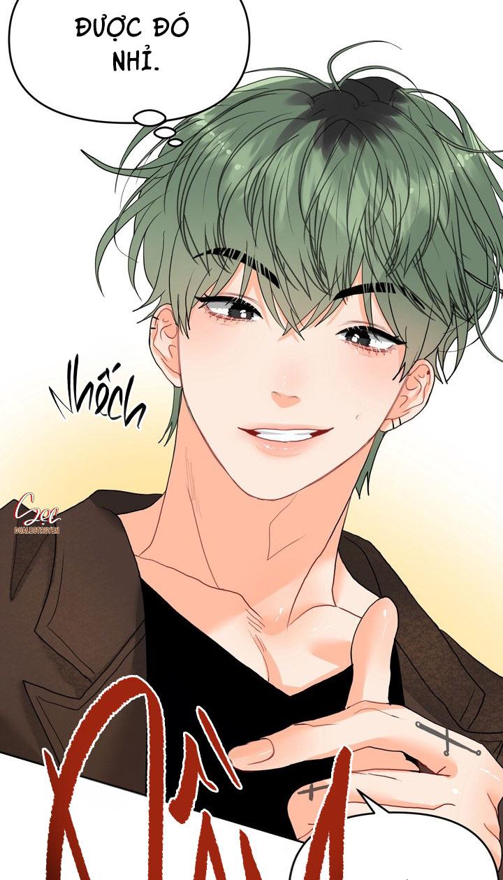 Đọc truyện (AxB) OMEGA CỦA ANH TRAI - Chapter 3