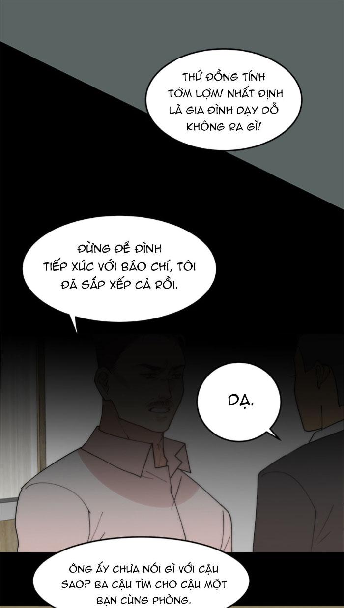 Đọc truyện (END) Đàn Anh Sói Ca Cùng Phòng Của Tôi - Chapter 32