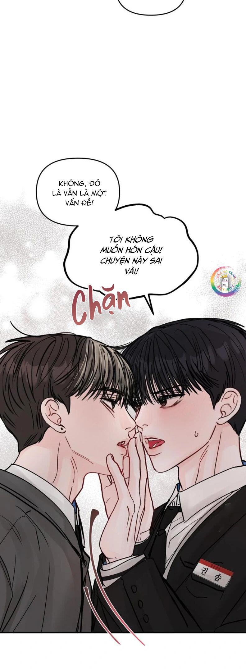 Đọc truyện Không Thể Chấm Dứt - Chapter 6