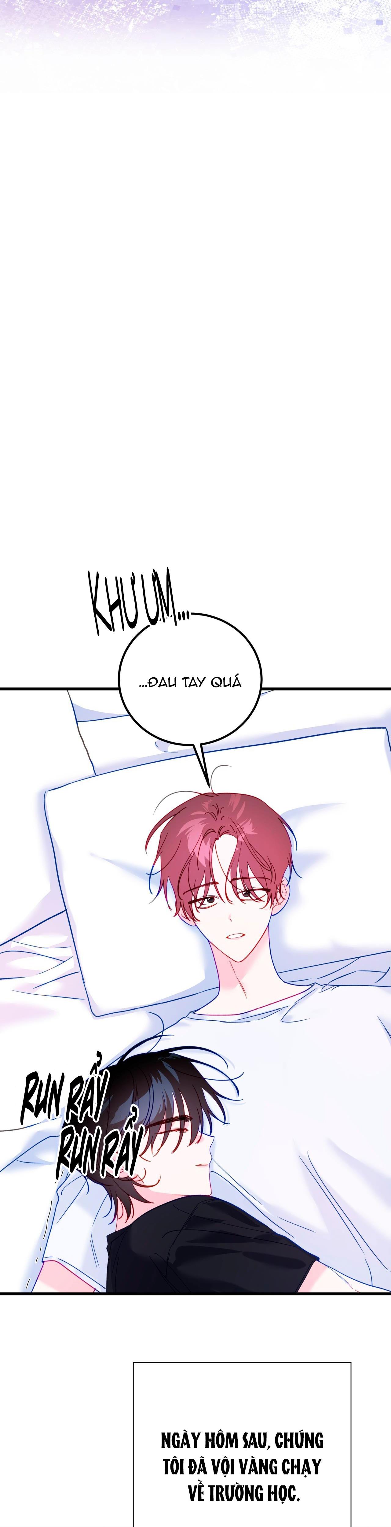 Đọc truyện BL NGẮN TUYỂN CHỌN - Chapter 33.5