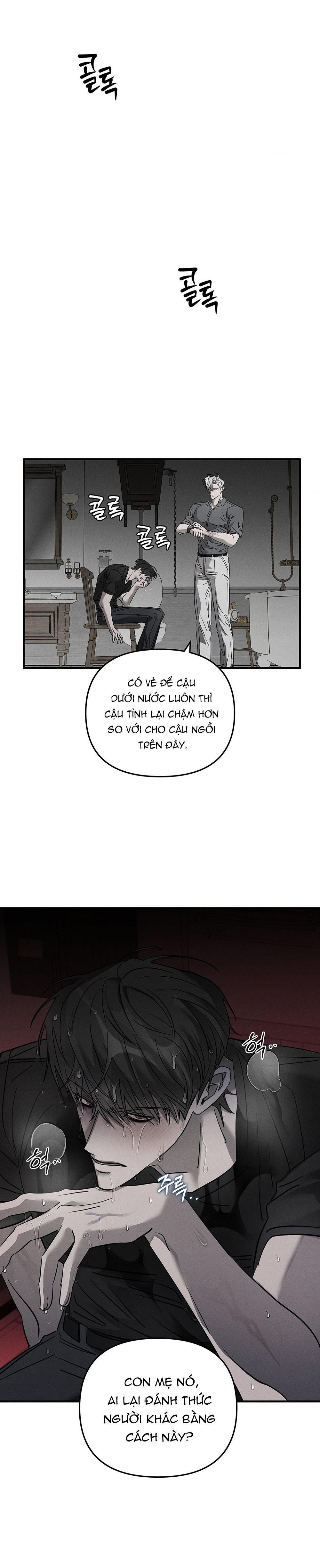 Đọc truyện Pieta - Chapter 8