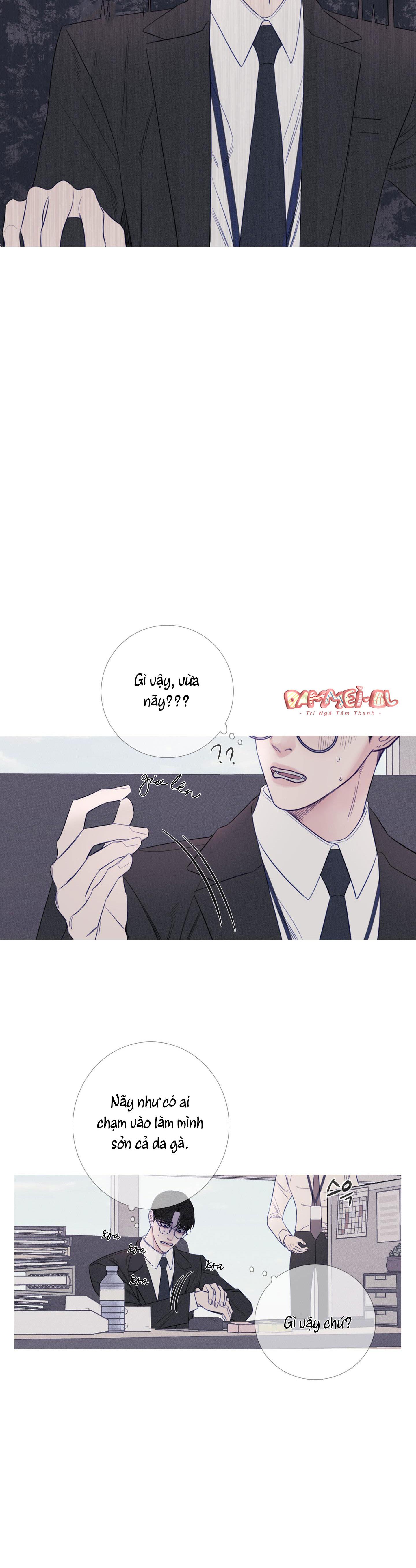 Đọc truyện CHUYỆN QUỶ MÔN QUAN - Chapter 16