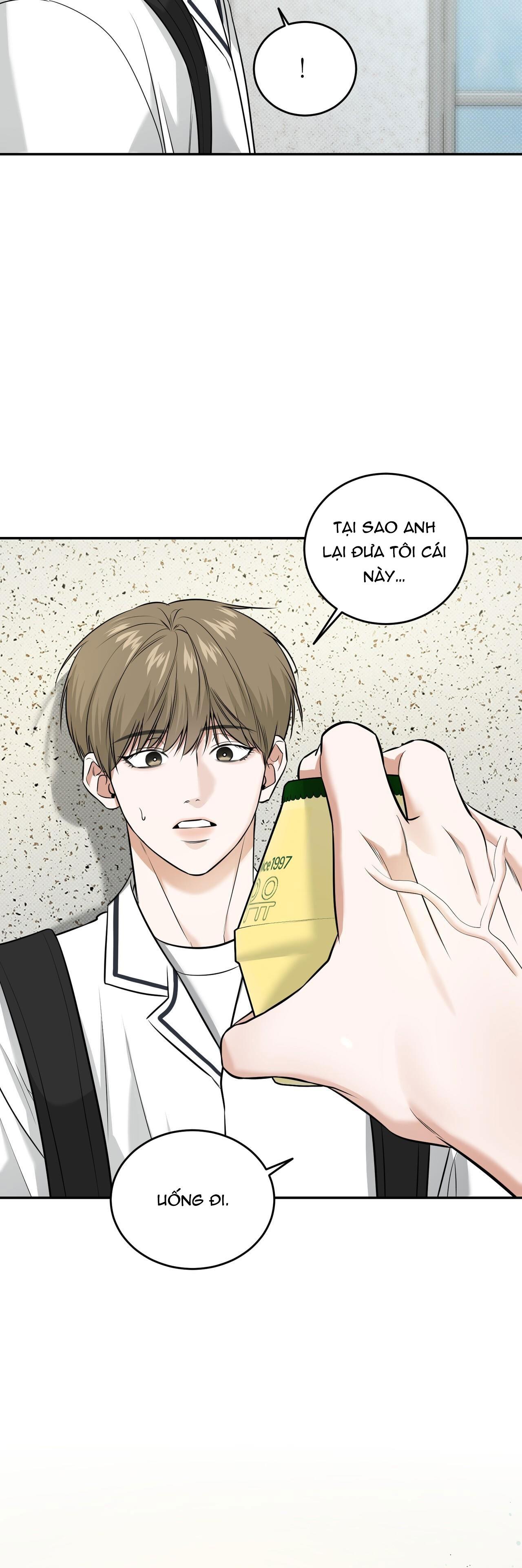Đọc truyện NGƯỜI ĐÀN ÔNG CHO EM TẤT CẢ - Chapter 14