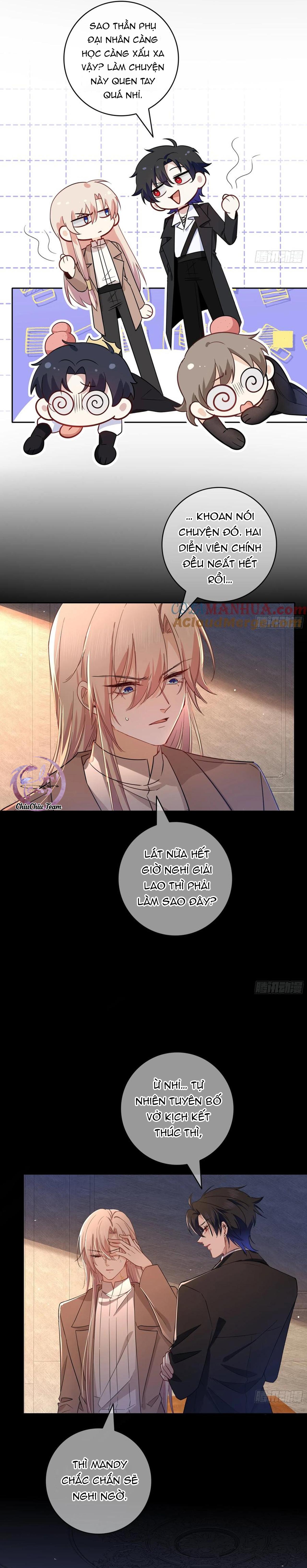 Đọc truyện Hoen Ố (DROP) - Chapter 27