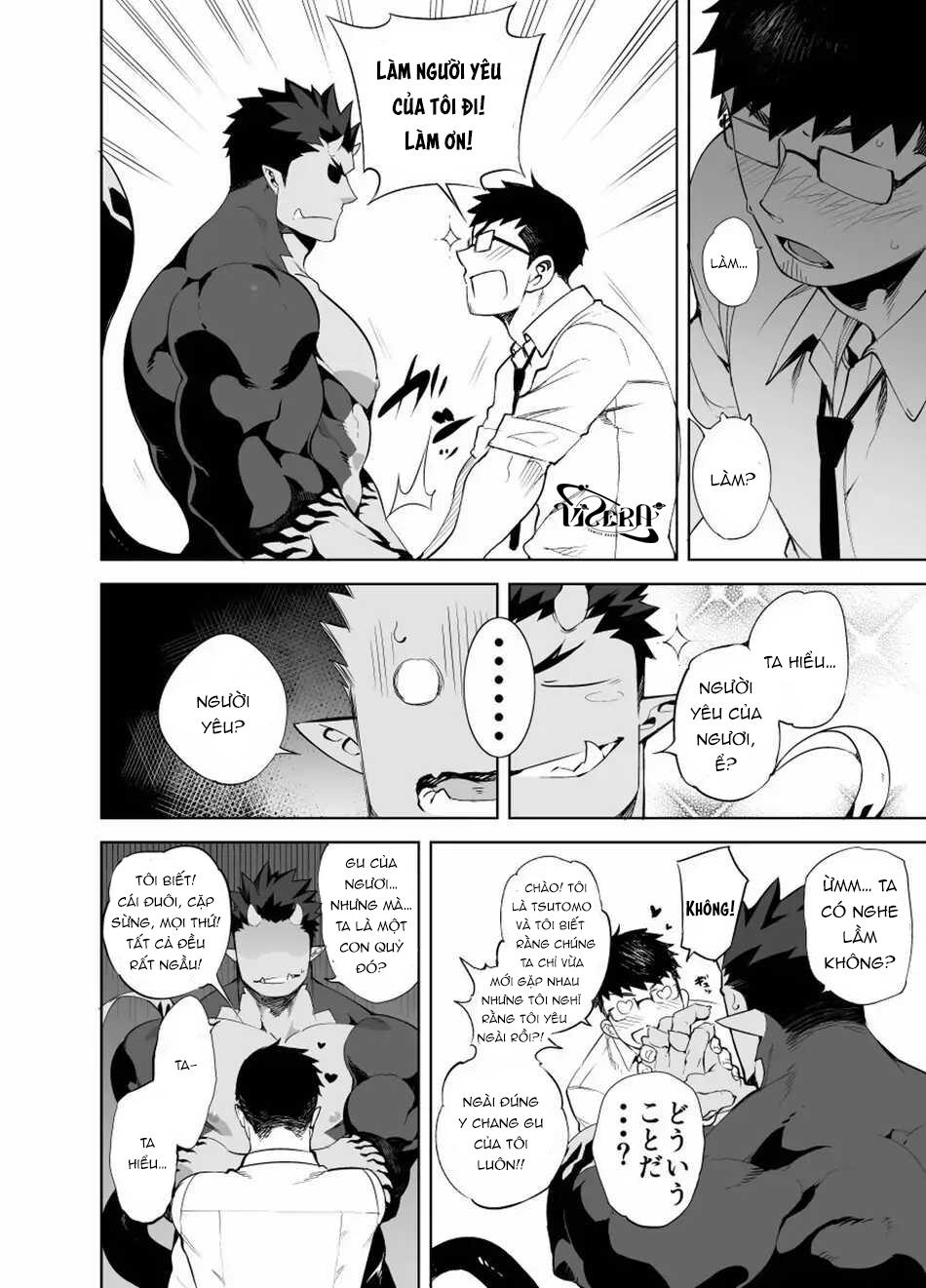 Đọc truyện ONESHOT VICERA COMICS HOUSE - Chapter 57