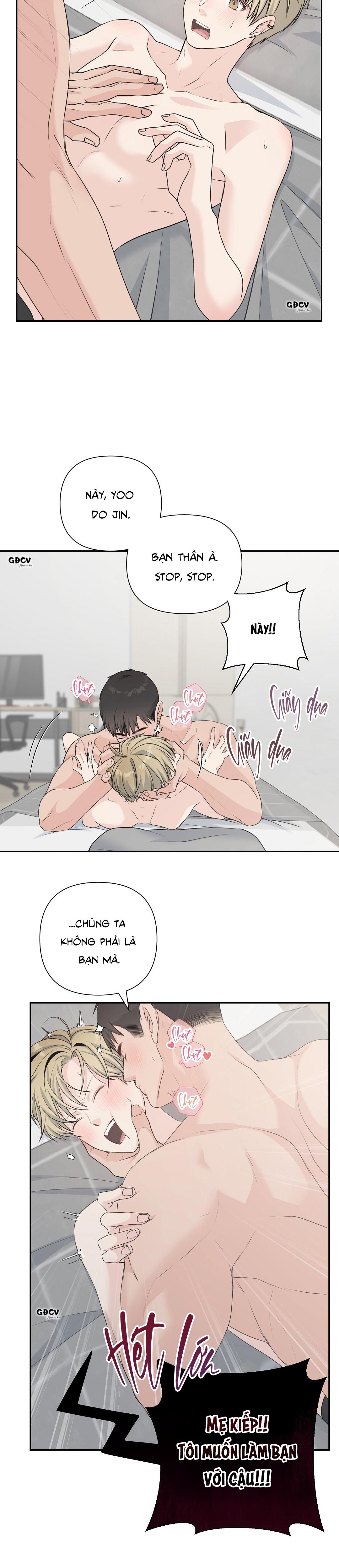 Đọc truyện CANDY YUMYUM - Chapter 16