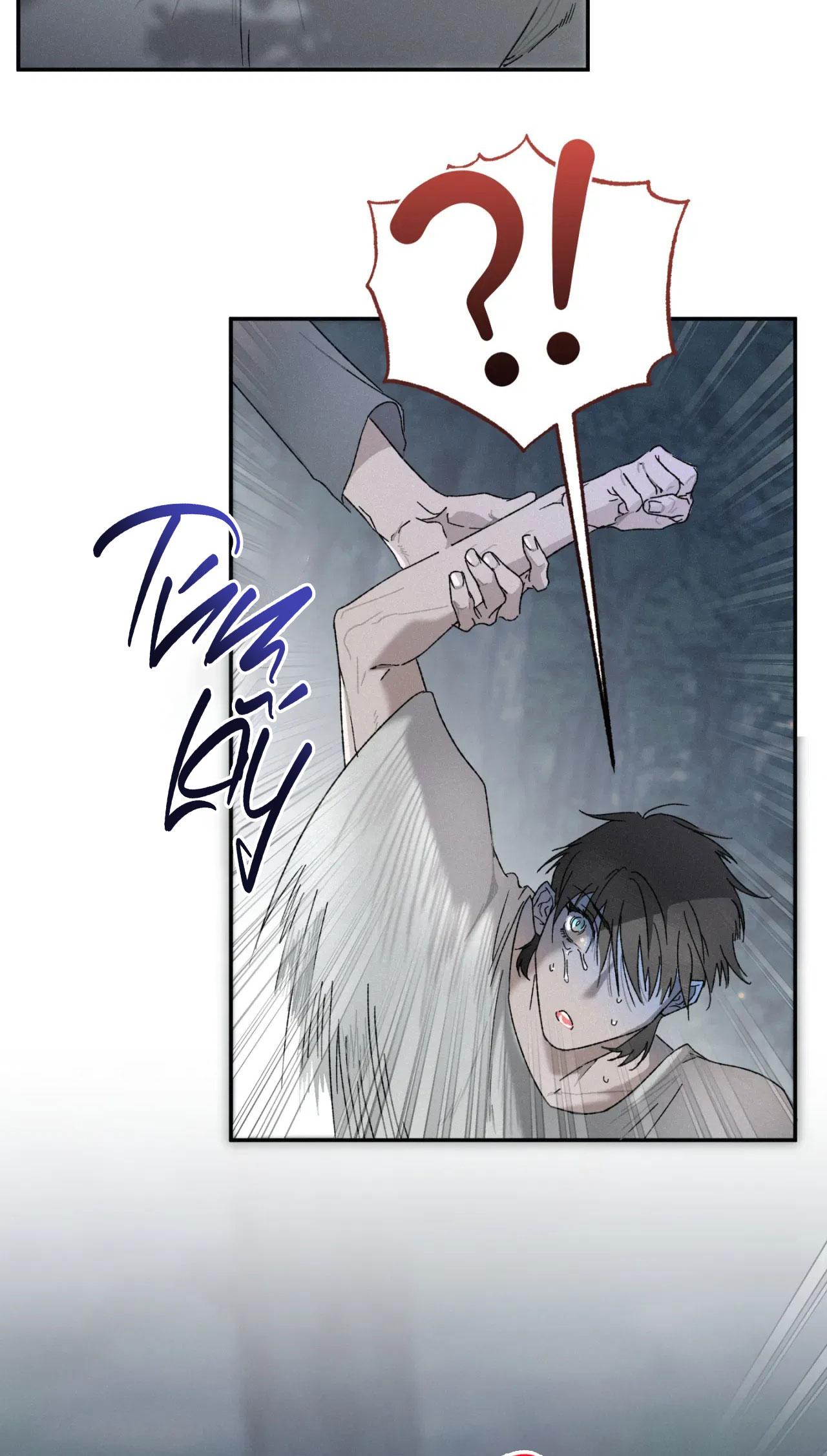 Đọc truyện LỜI NÓI DỐI ĐẪM MÁU - Chapter 35
