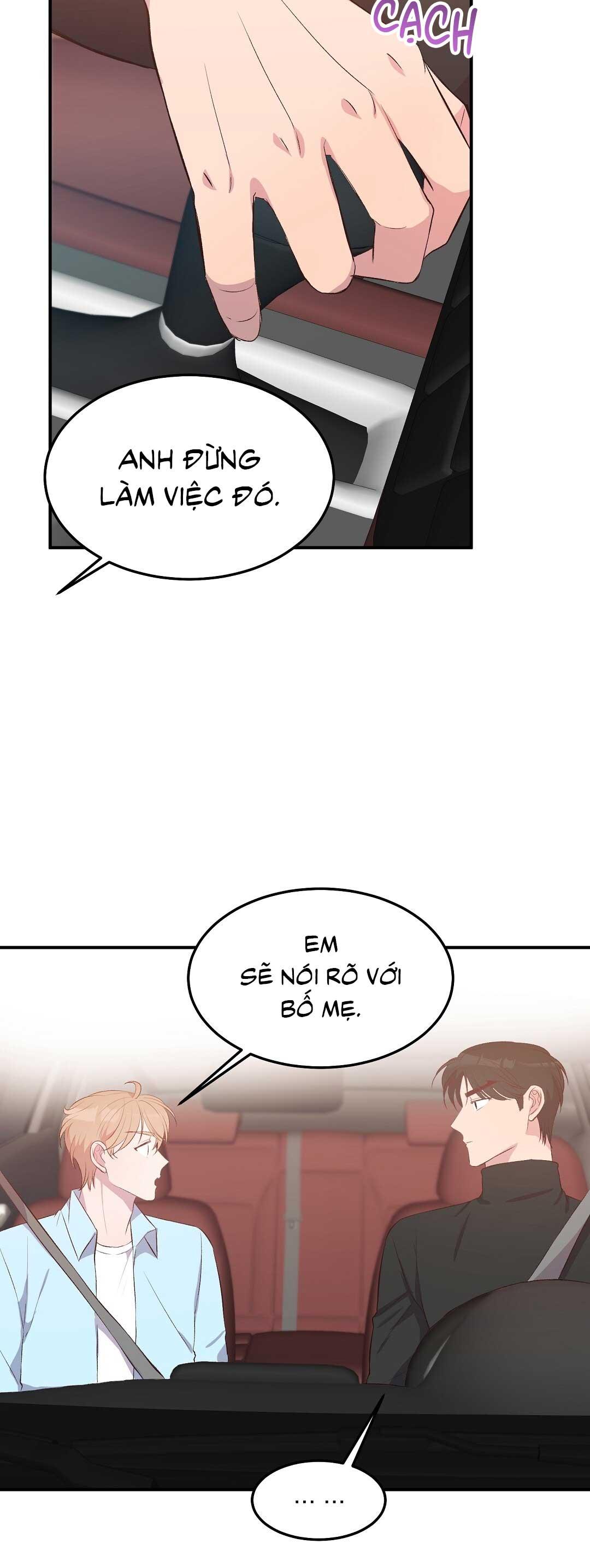 Đọc truyện CHUYỆN TÌNH ĐẢO HOANG - Chapter 33.3