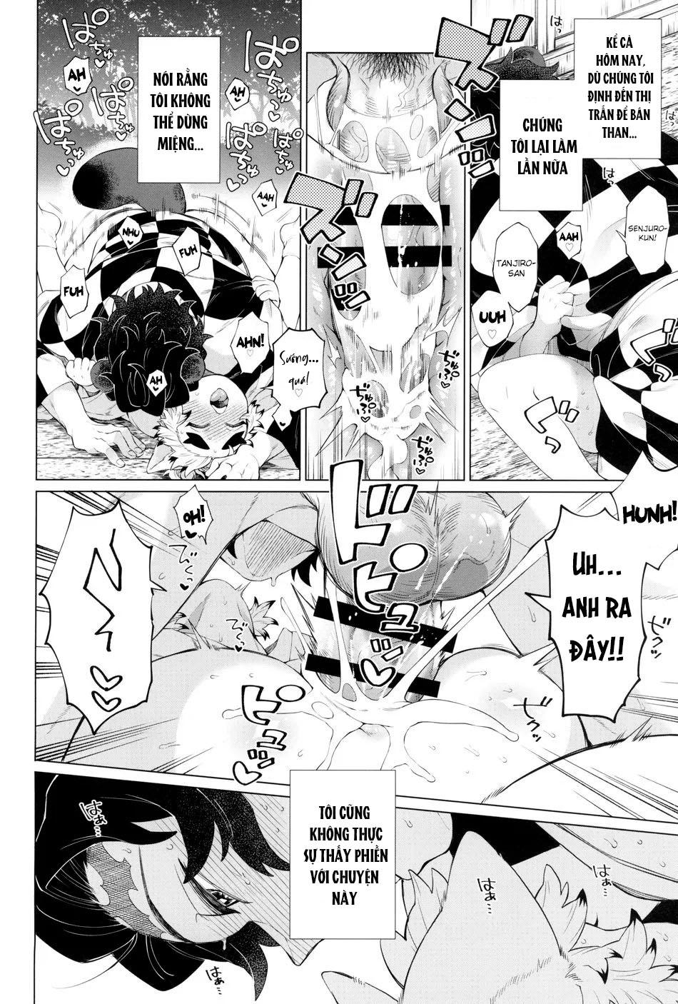 Đọc truyện Ăn thịt bé trai - Chapter 30