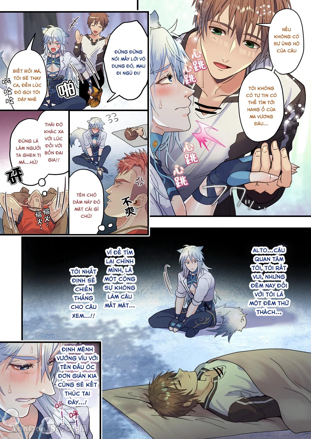 Đọc truyện Cưng mà nói - Chapter 185