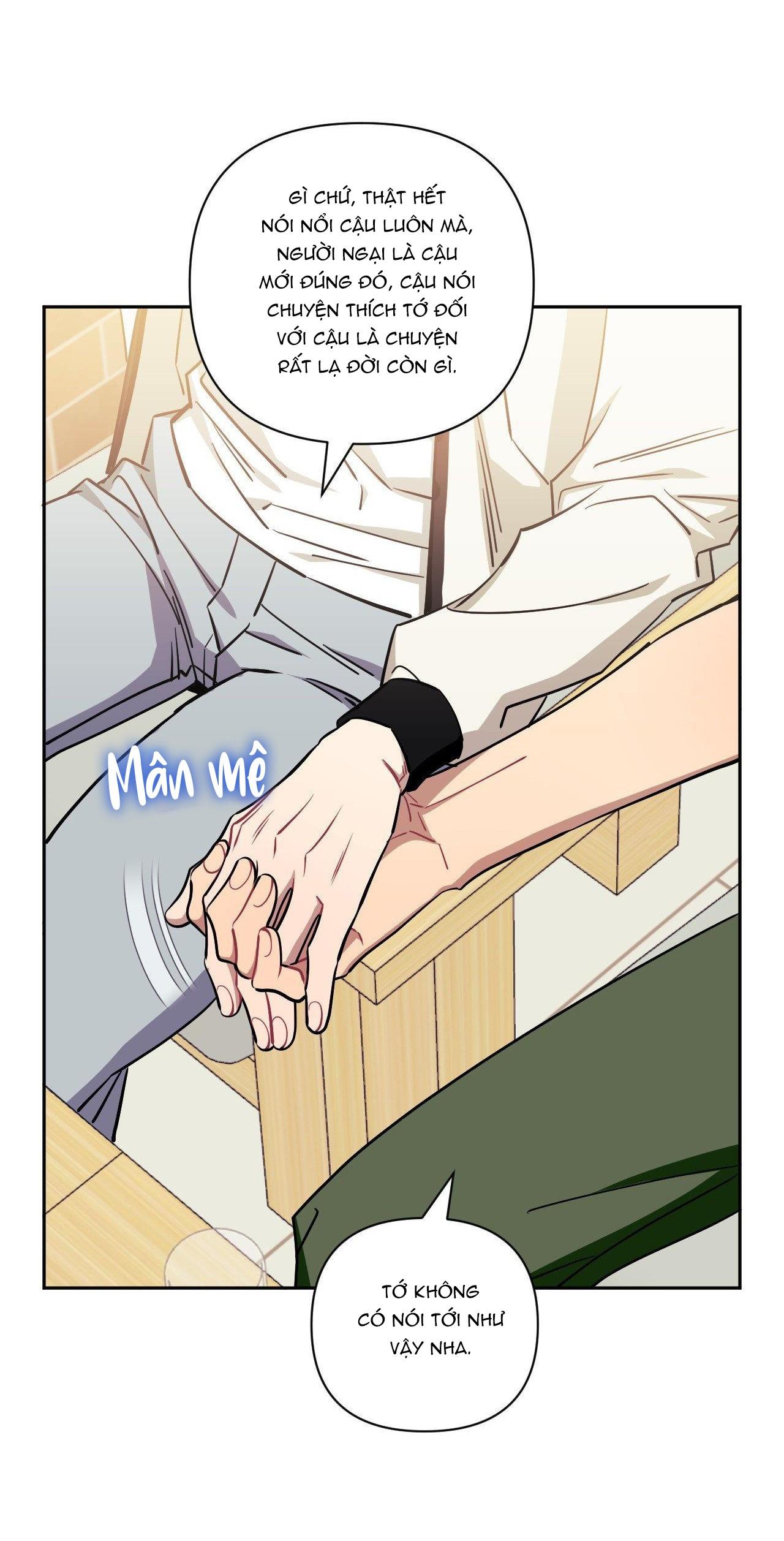 Đọc truyện HƠN CẢ BẠN BÈ - Chapter 82