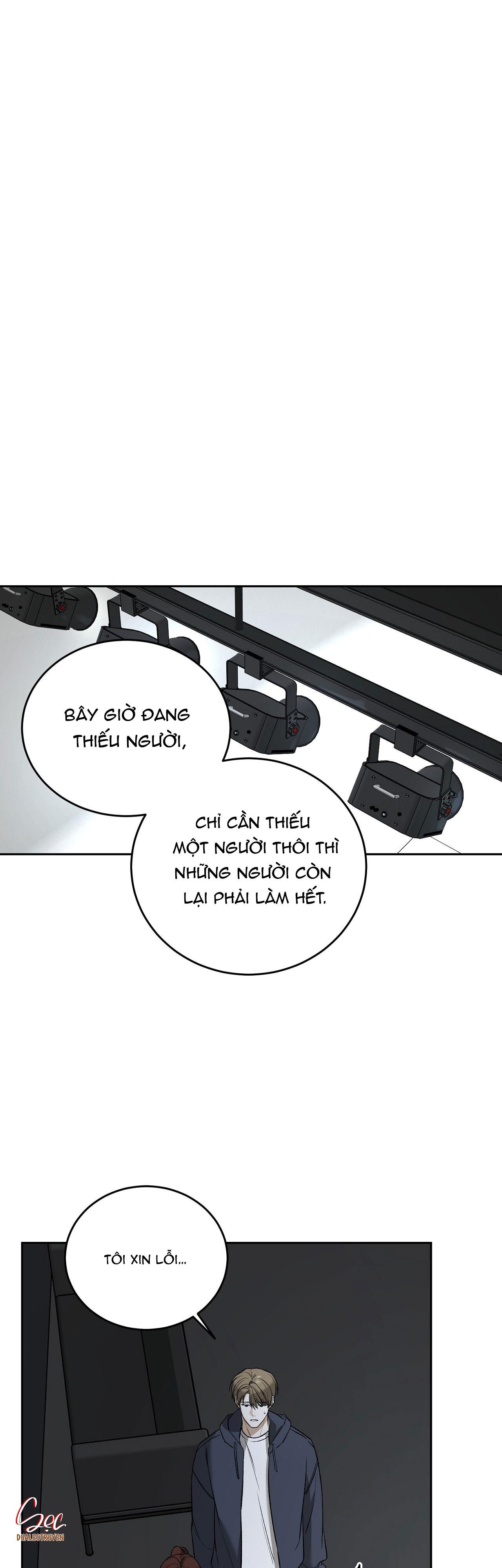 Đọc truyện NGƯỜI ĐÀN ÔNG CHO EM TẤT CẢ - Chapter 30