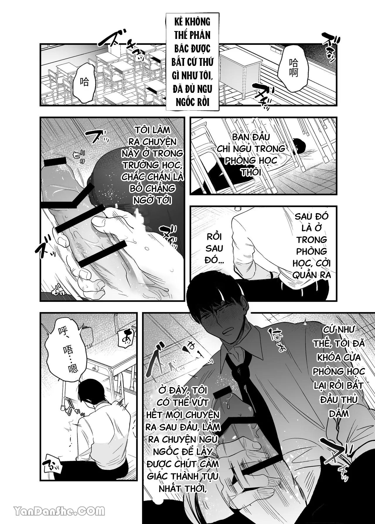 Đọc truyện Oneshot ịch ịch - Chapter 215.1