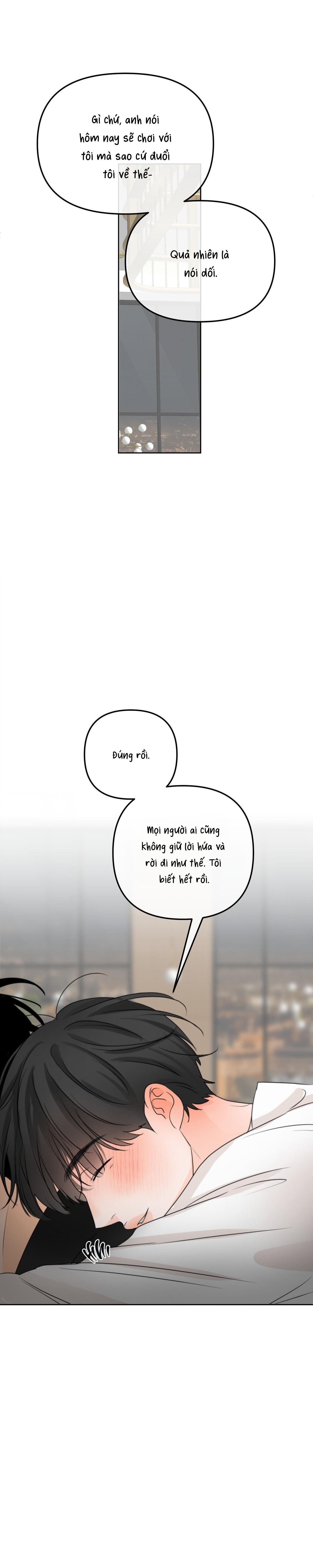 Đọc truyện RANH GIỚI CỦA MÙI HƯƠNG - Chapter 27