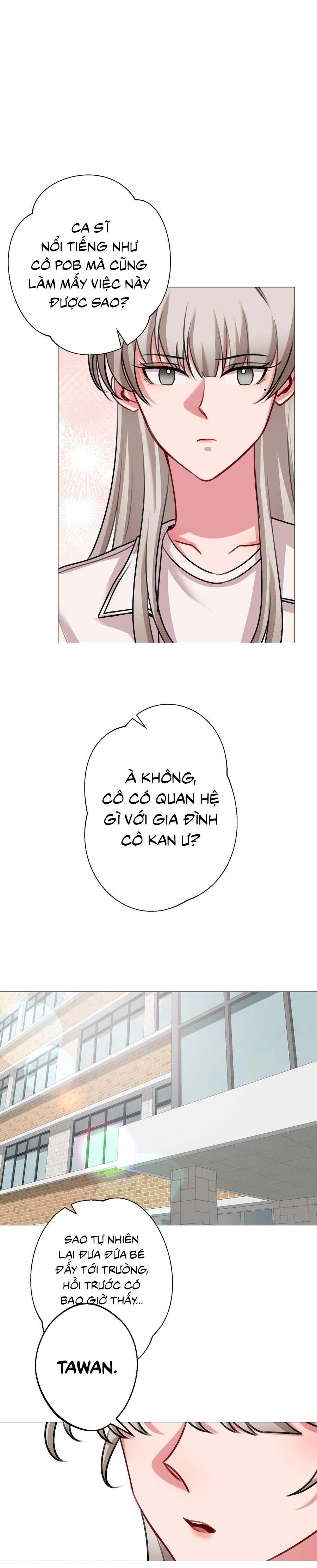 Đọc truyện Flower of youth - Chapter 21