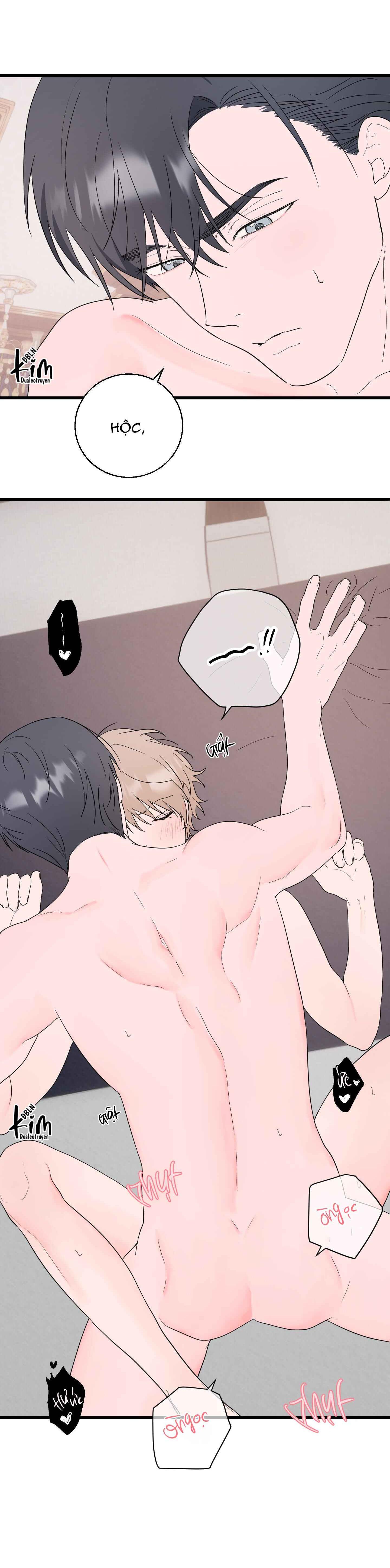Đọc truyện BL NGẮN CHỊCH HỎNY - Chapter 47.4