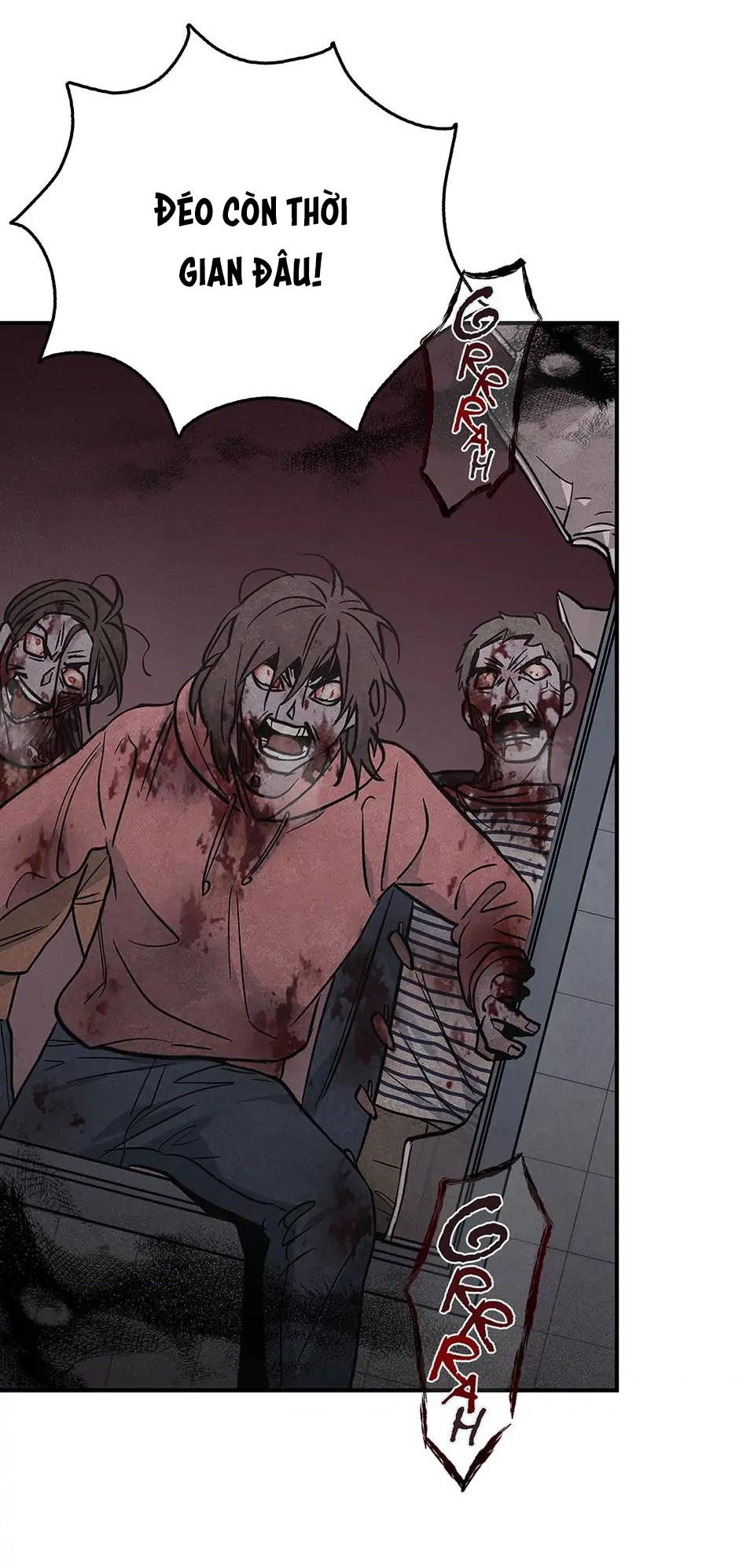 Đọc truyện Deadman Switch - Chapter 17