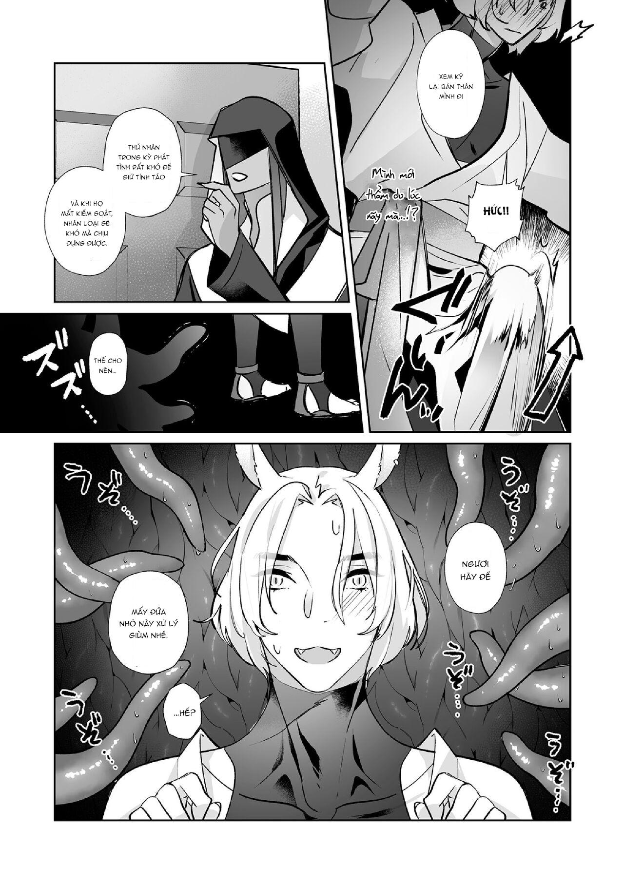 Đọc truyện Cưng mà nói - Chapter 53