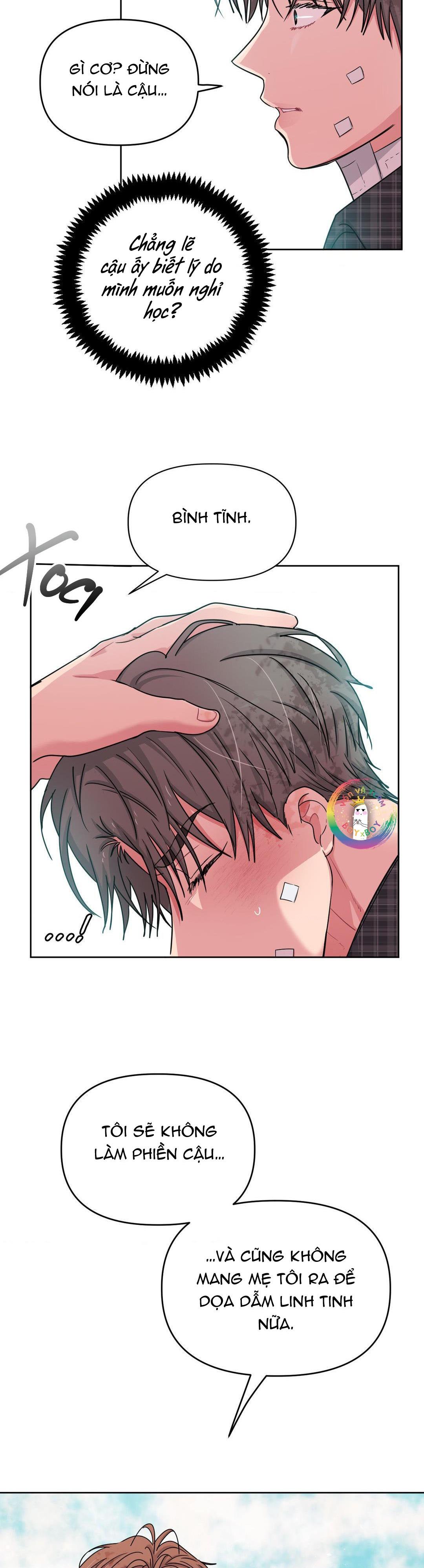 Đọc truyện Arts Manz - Chapter 38