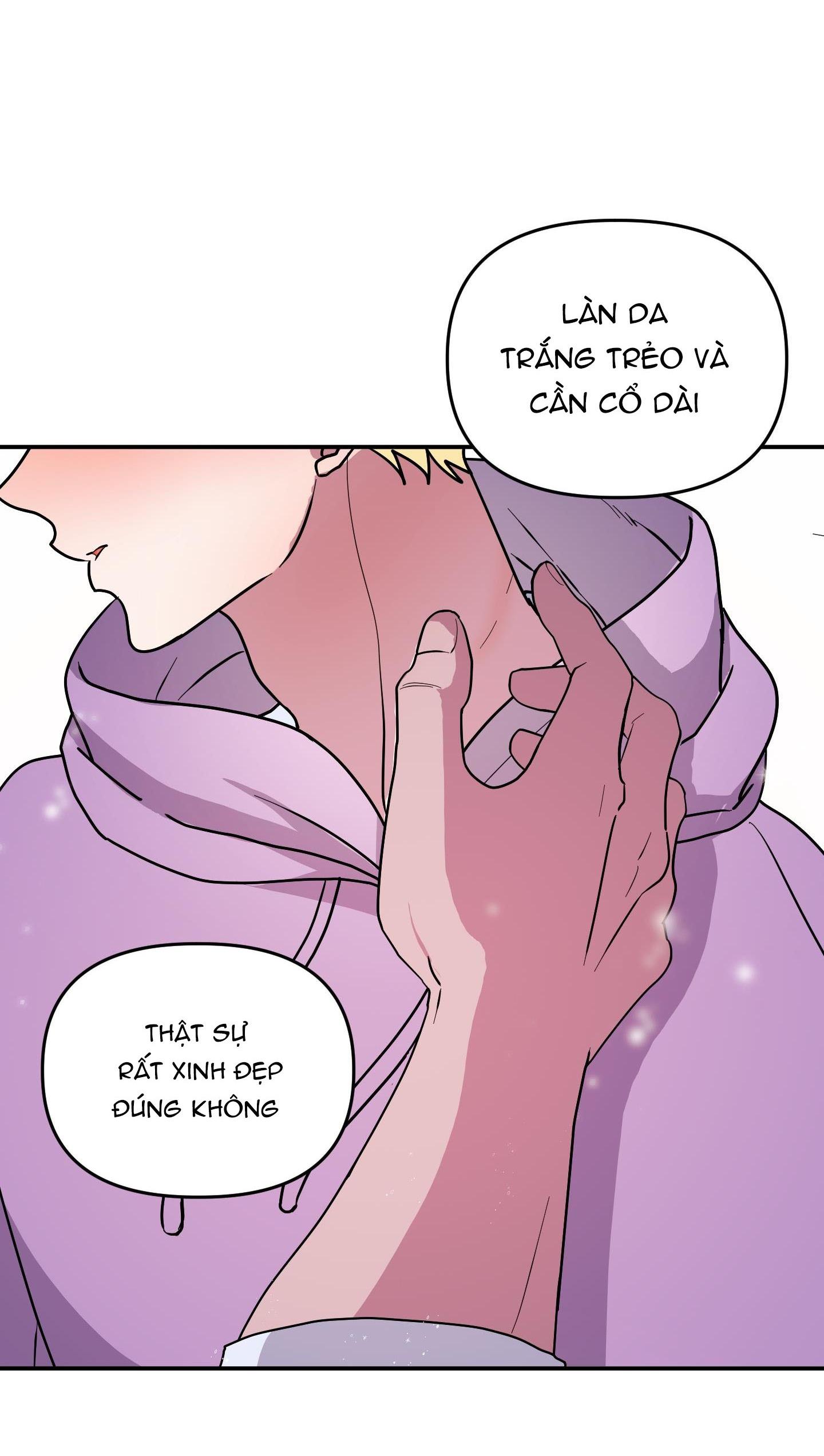 Đọc truyện CÁ MẬP VÀ CÔ DÂU THỎ - Chapter 40