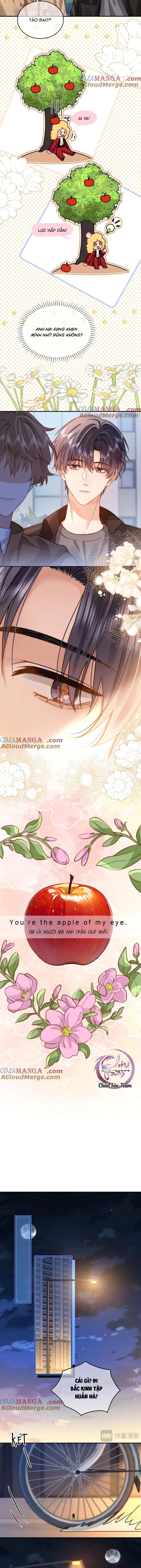 Đọc truyện Chất Dị Ứng Đáng Yêu - Chapter 61