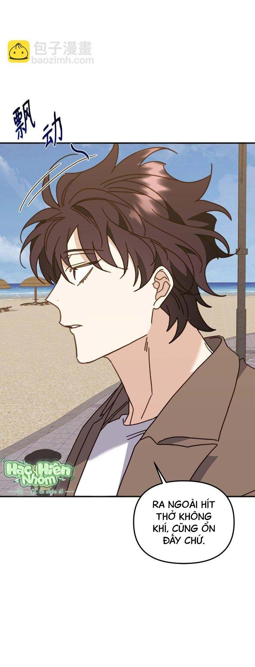 Đọc truyện Bạn Trai Mãnh Hổ Của Hắn - Chapter 28
