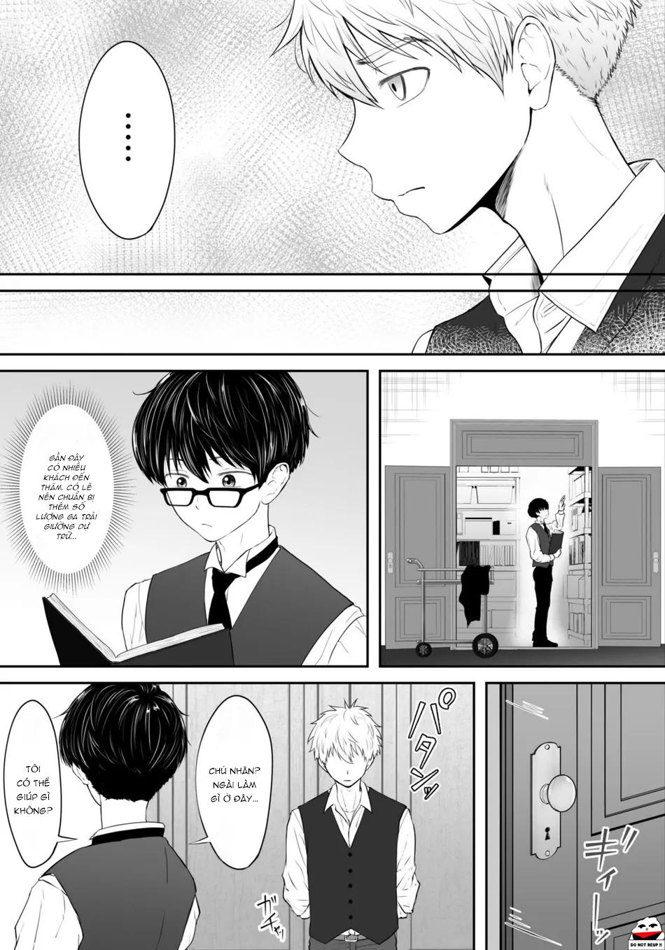 Đọc truyện Tuyển tập oneshot ụ nhẹ nhàng ụ đằm thắm - Chapter 8