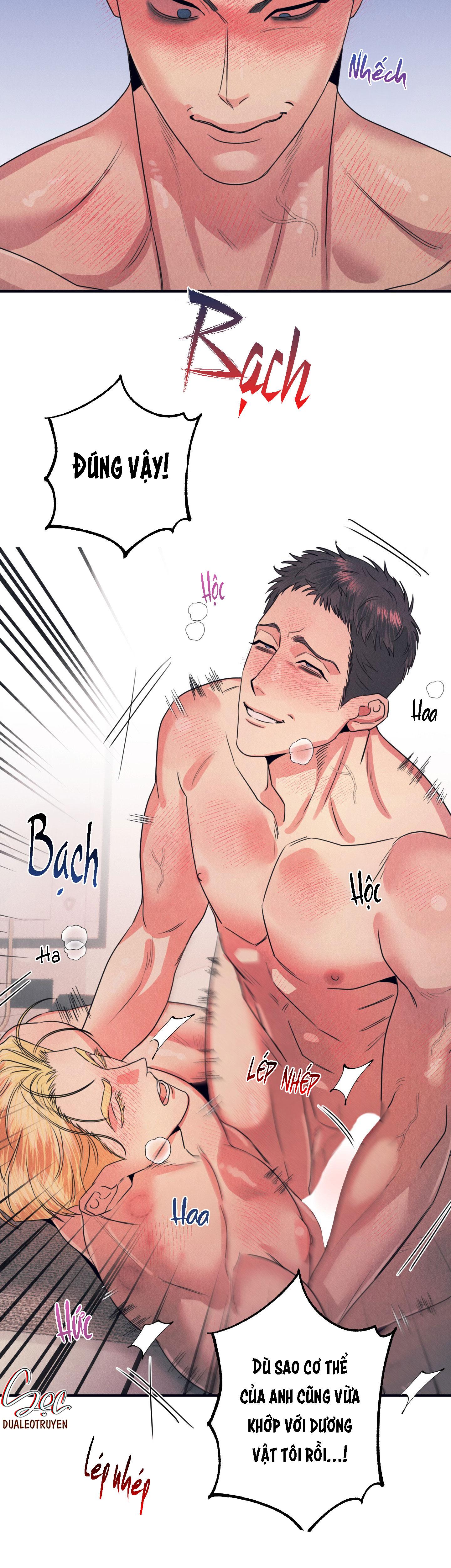 Đọc truyện ALPHA MẤT TƯ CÁCH - Chapter 15