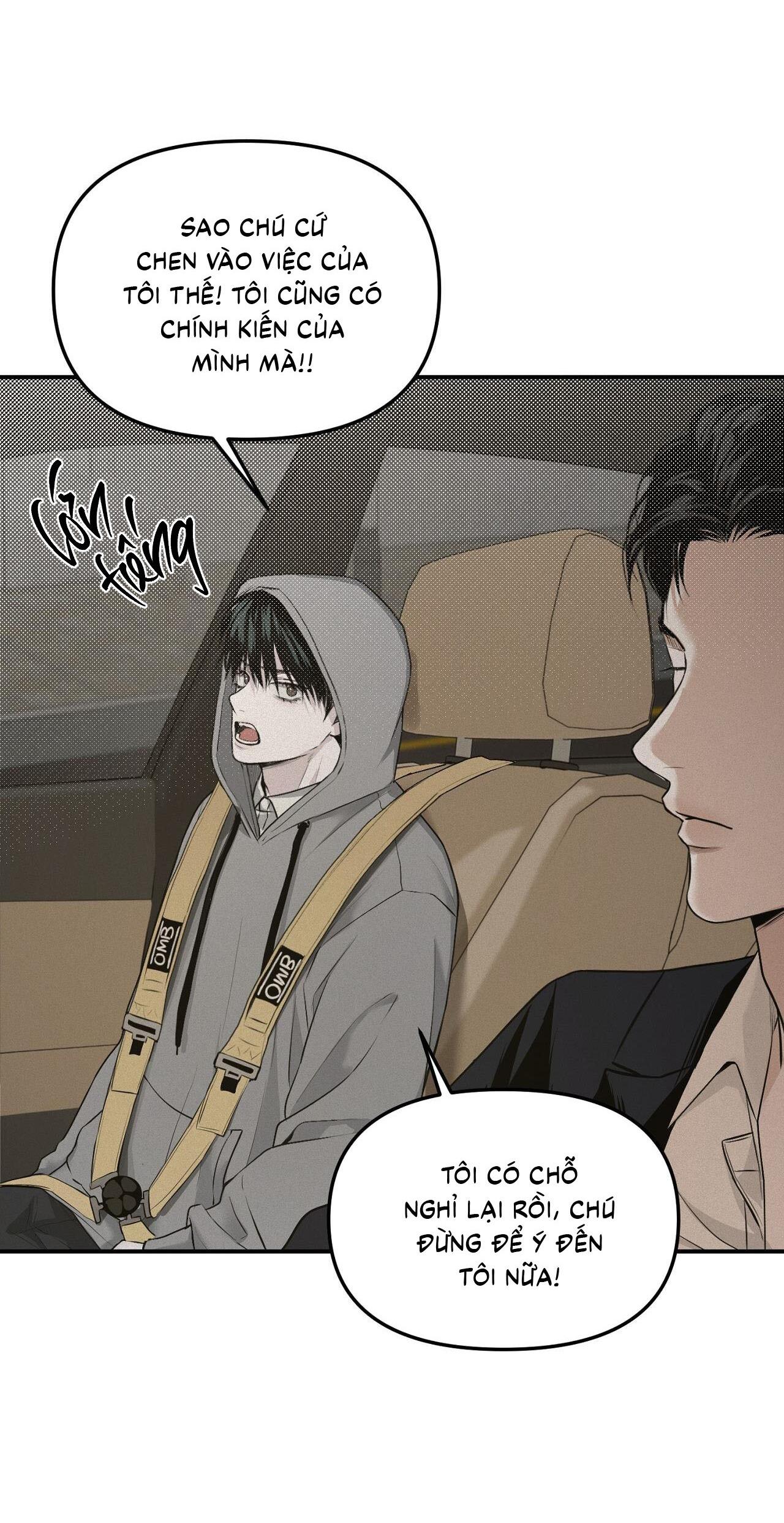Đọc truyện (CBunu) Phép Chiếu - Chapter 12