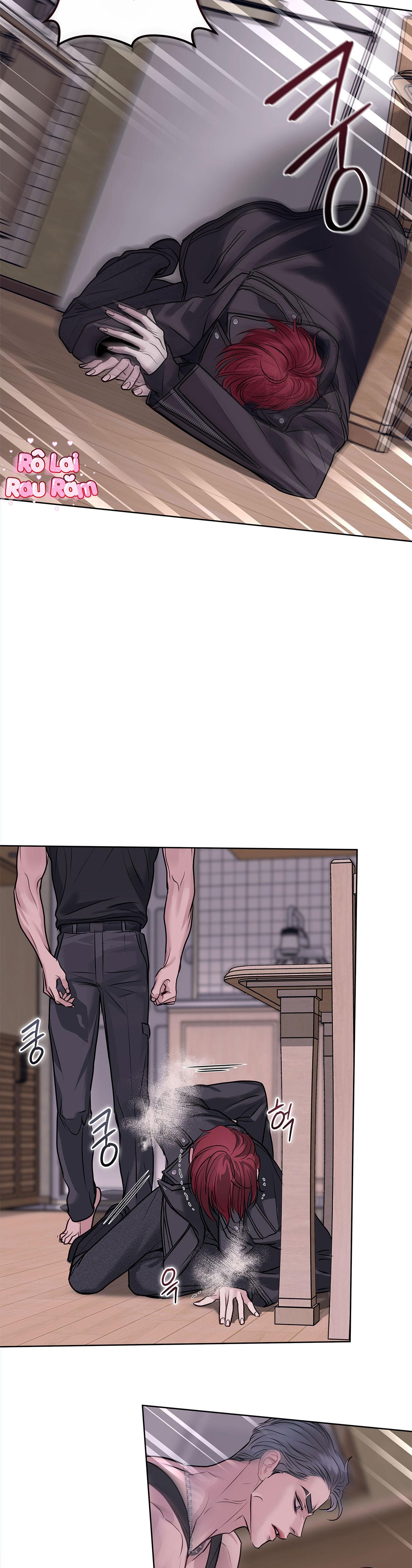 Đọc truyện NGUY HIỂM CẬN KỀ - Chapter 4