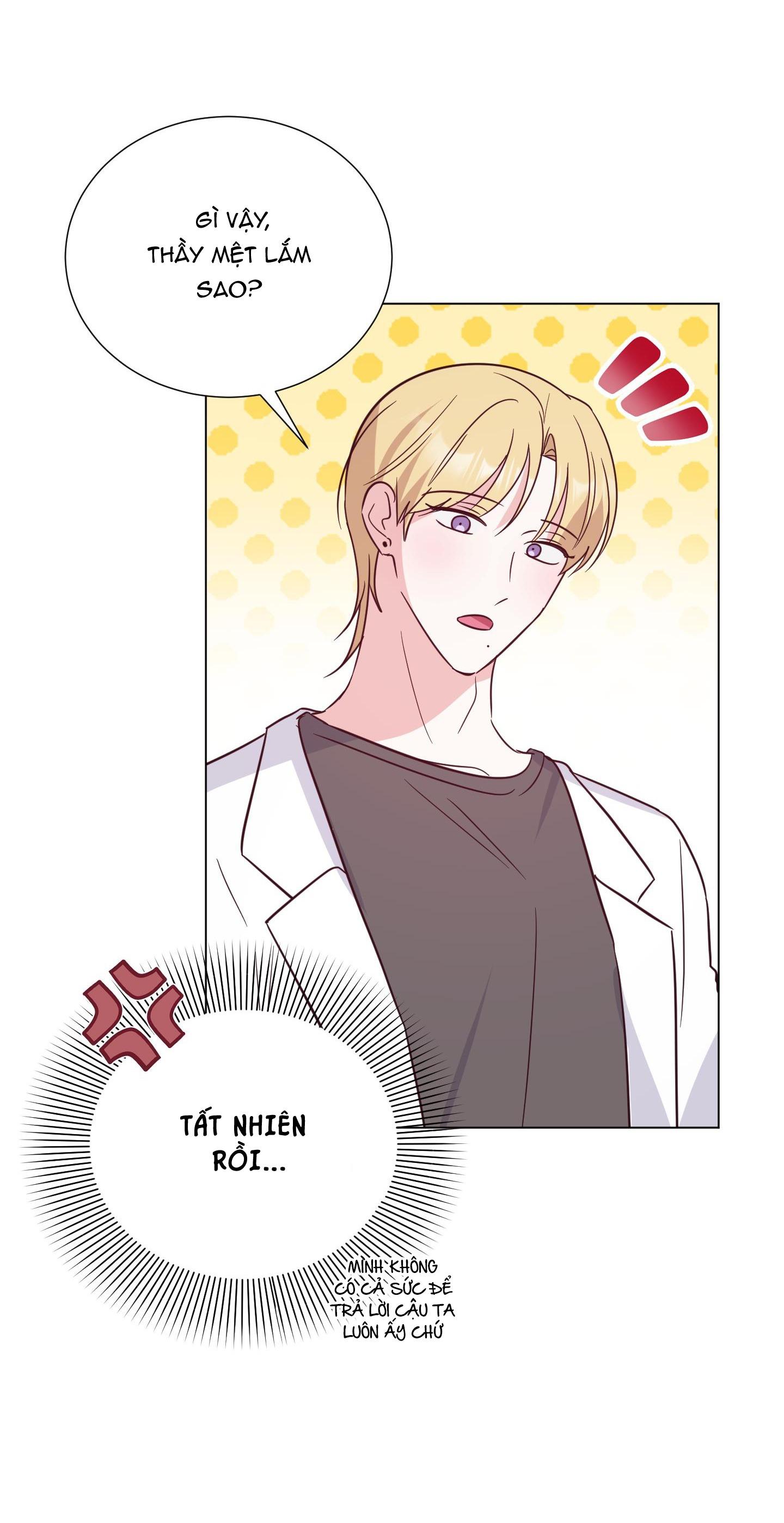 Đọc truyện BL NGẮN TUYỂN CHỌN - Chapter 7.4