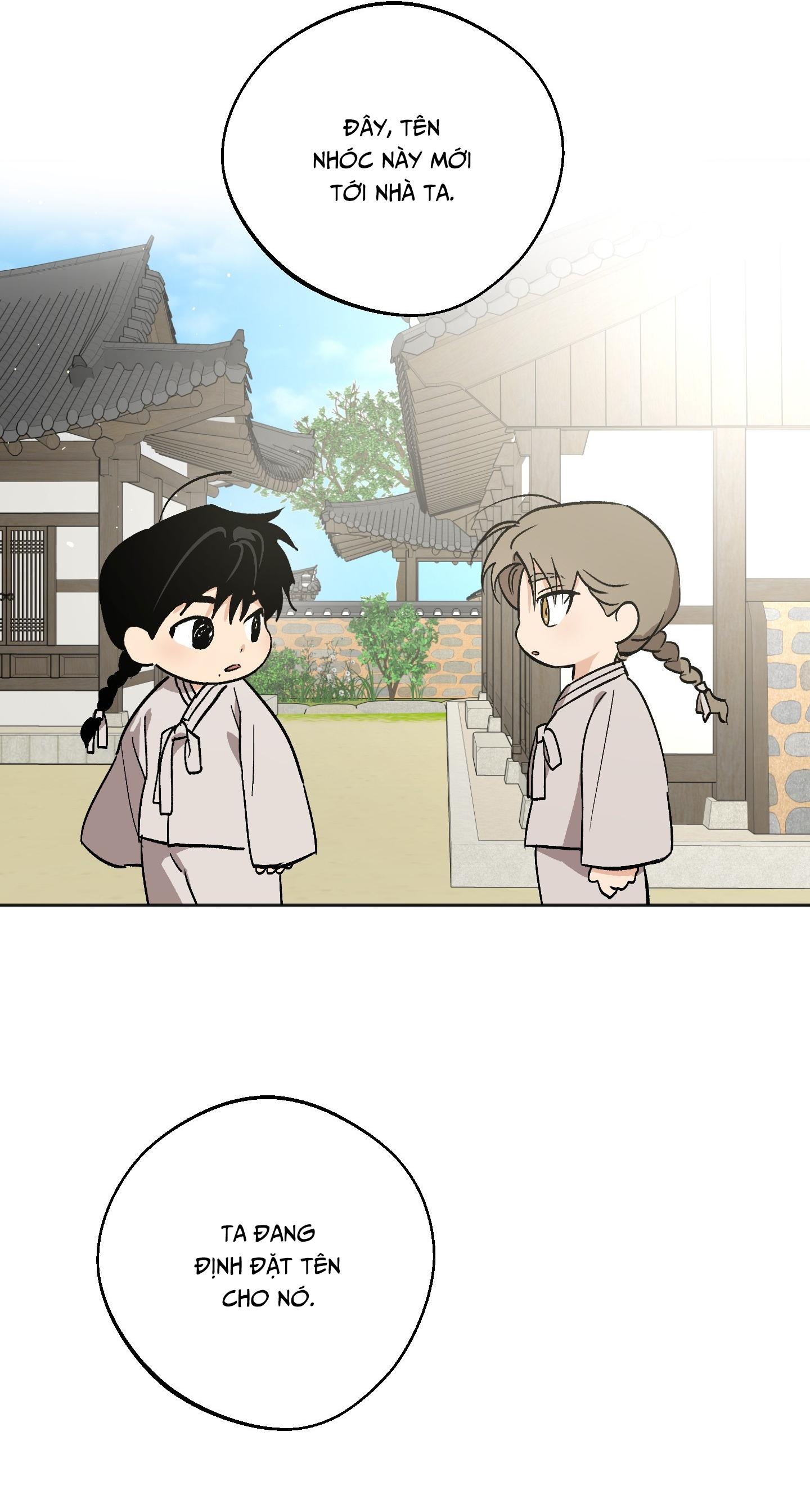 Đọc truyện NGHI THỨC CẦU NGUYỆN - Chapter 8