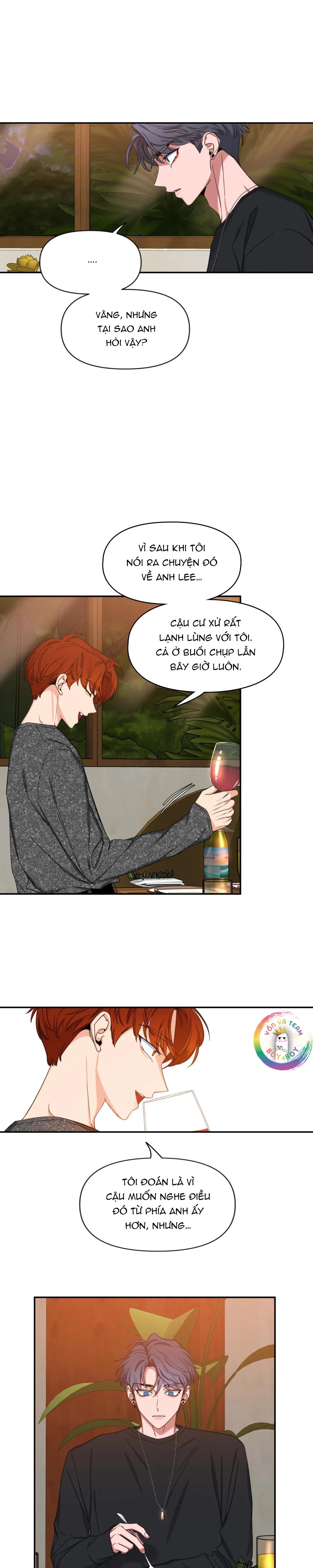 Đọc truyện SKETCH - Chapter 58