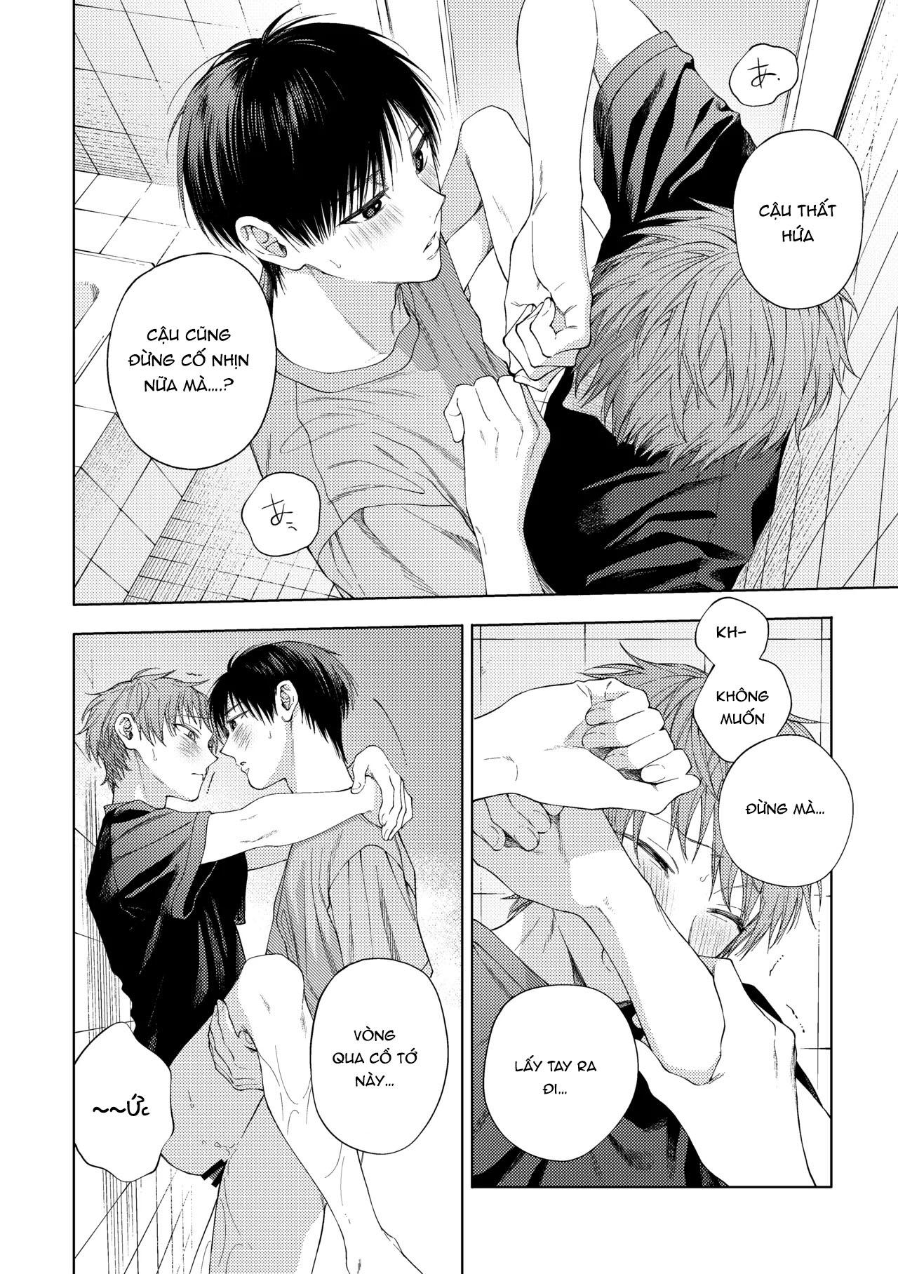 Đọc truyện Cưng mà nói - Chapter 214