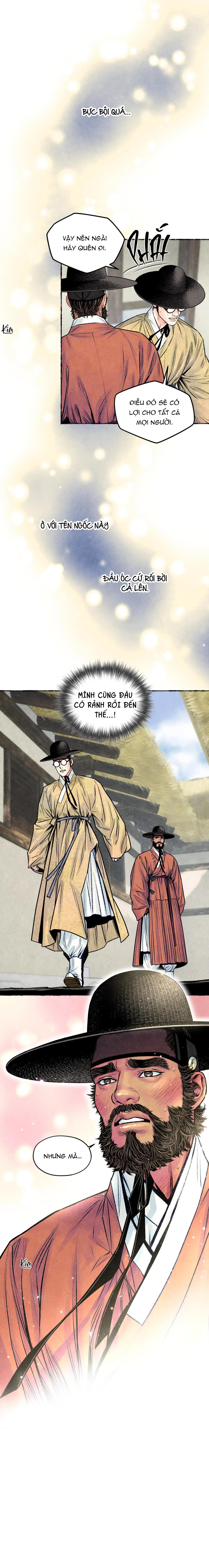 Đọc truyện THANH SƯƠNG PHÒ MÃ - Chapter 30