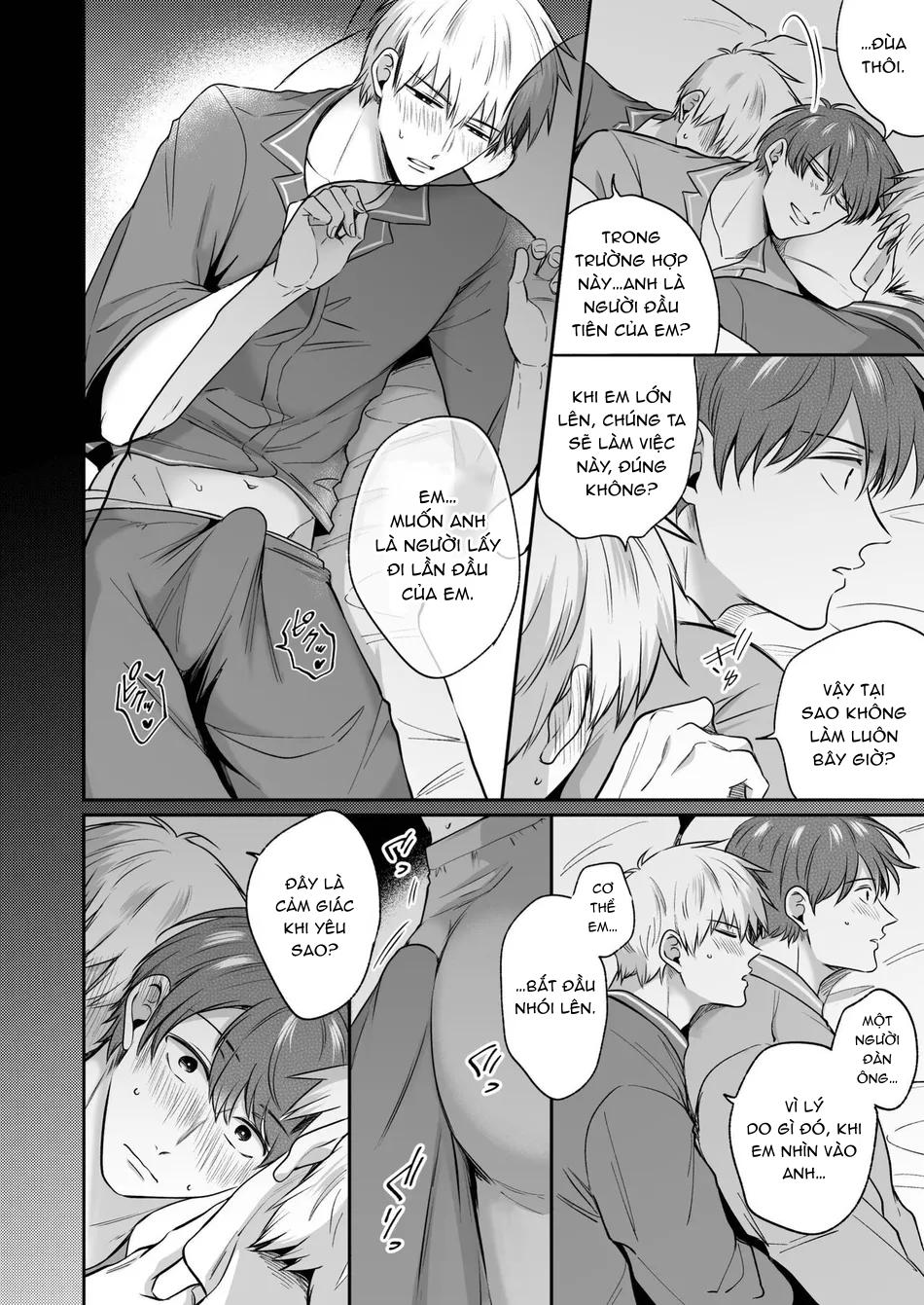 Đọc truyện Oneshot hỏny - Chapter 274.1