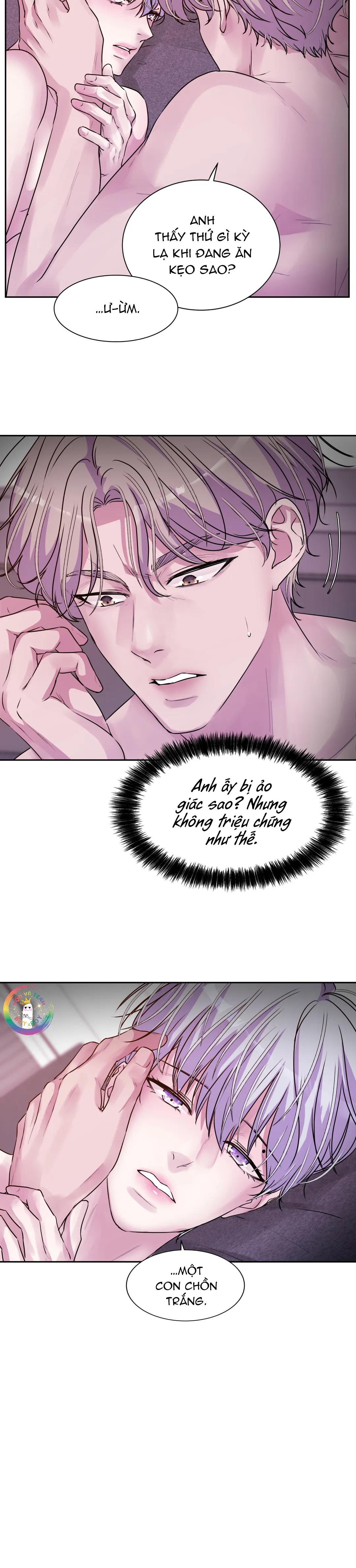 Đọc truyện Guiding Light - Chapter 13