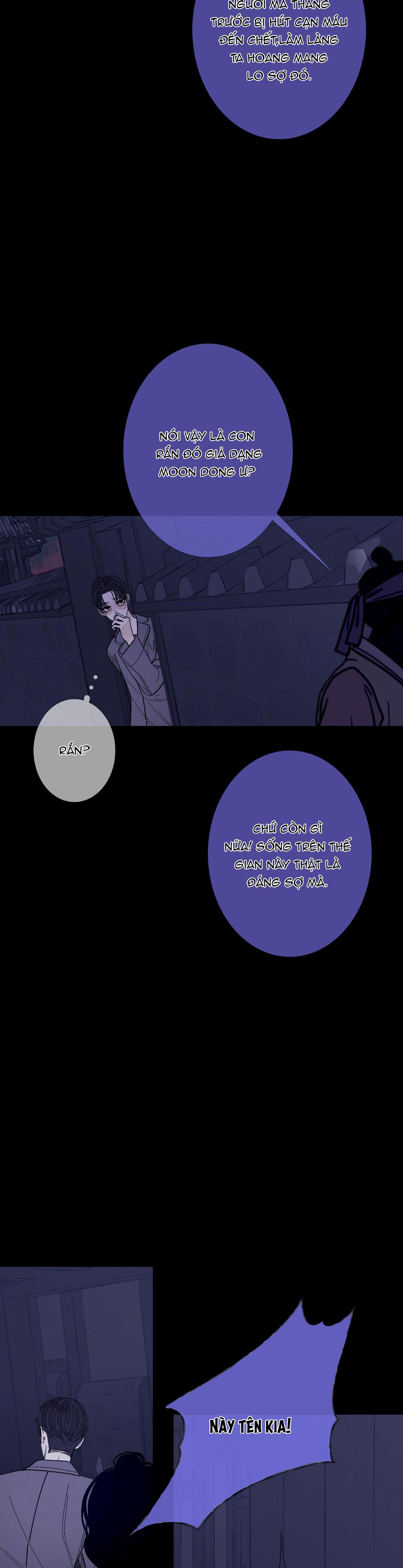 Đọc truyện CHUYỆN QUỶ MÔN QUAN - Chapter 59