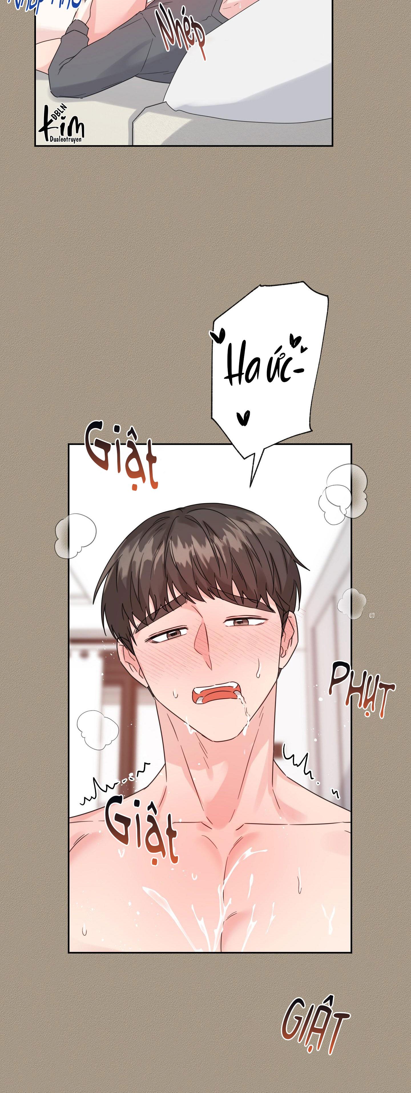Đọc truyện BL NGẮN CHỊCH HỎNY - Chapter 21.5