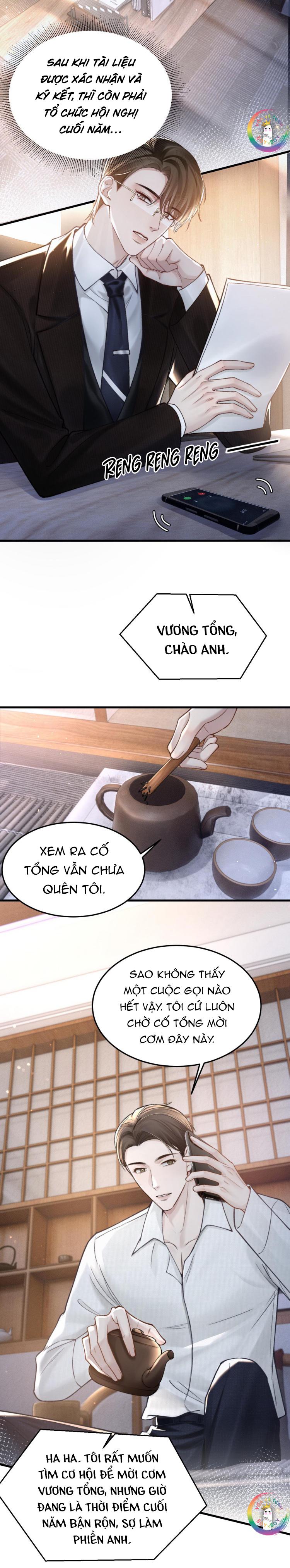 Đọc truyện Cuộc Đối Đầu Gay Gắt - Chapter 62