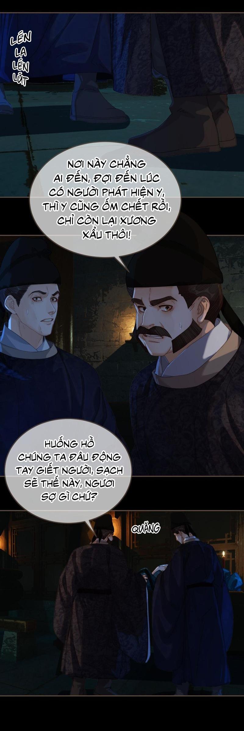 Đọc truyện Á NÔ 2 - THÁM HOA - Chapter 63