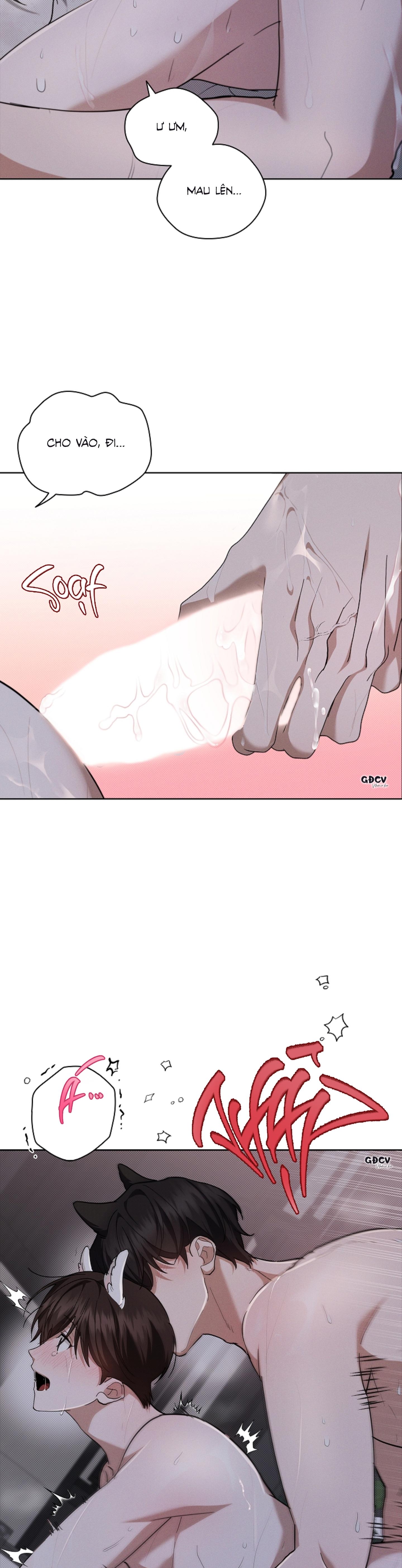 Đọc truyện ĐỪNG CHẠM VÀO CÚN CON CỦA TÔI - Chapter 25