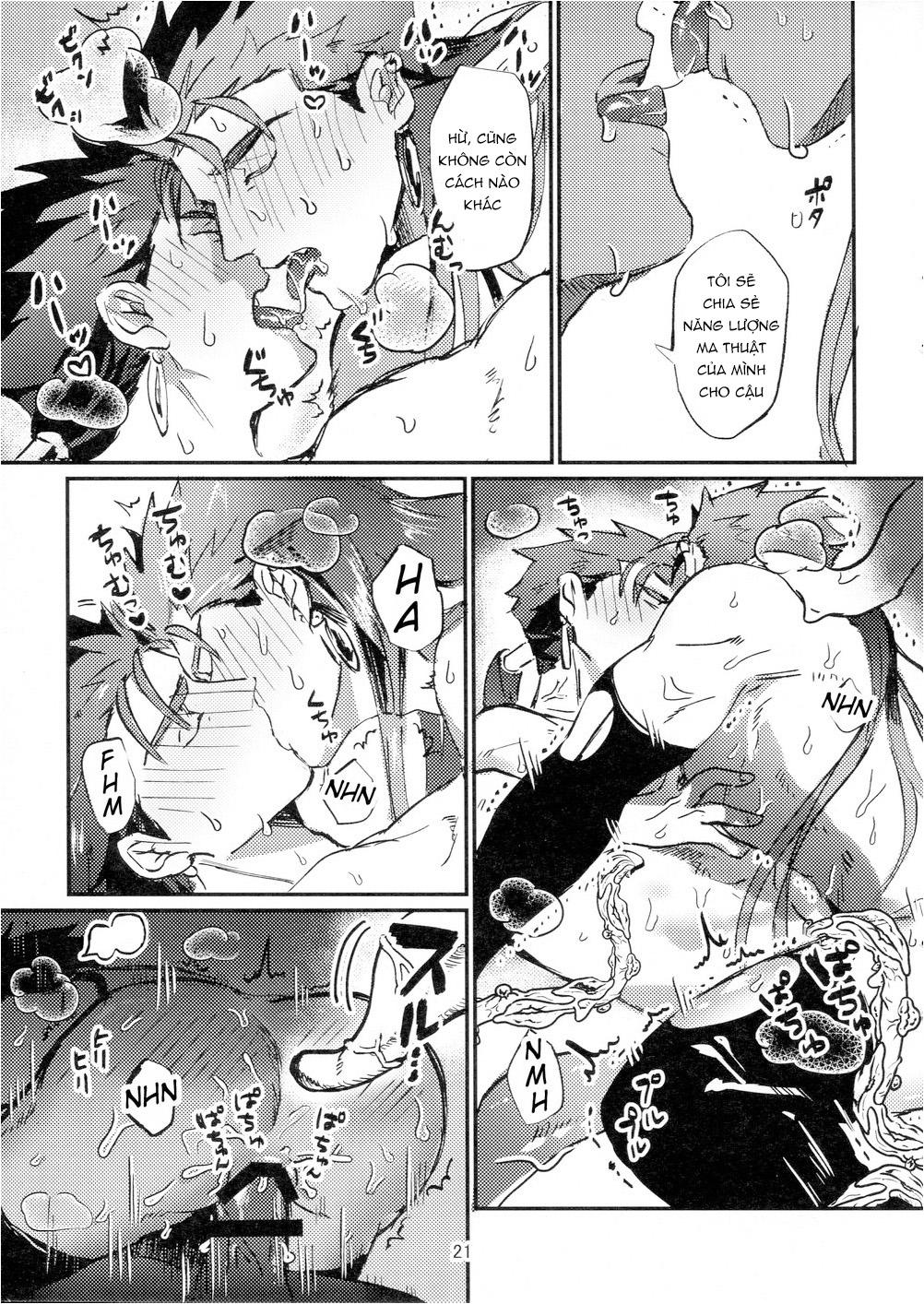 Đọc truyện Cưng mà nói - Chapter 44