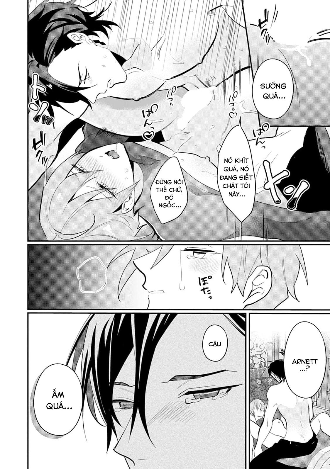 Đọc truyện Ở đây có yaoi hơi bị choáy - Chapter 218