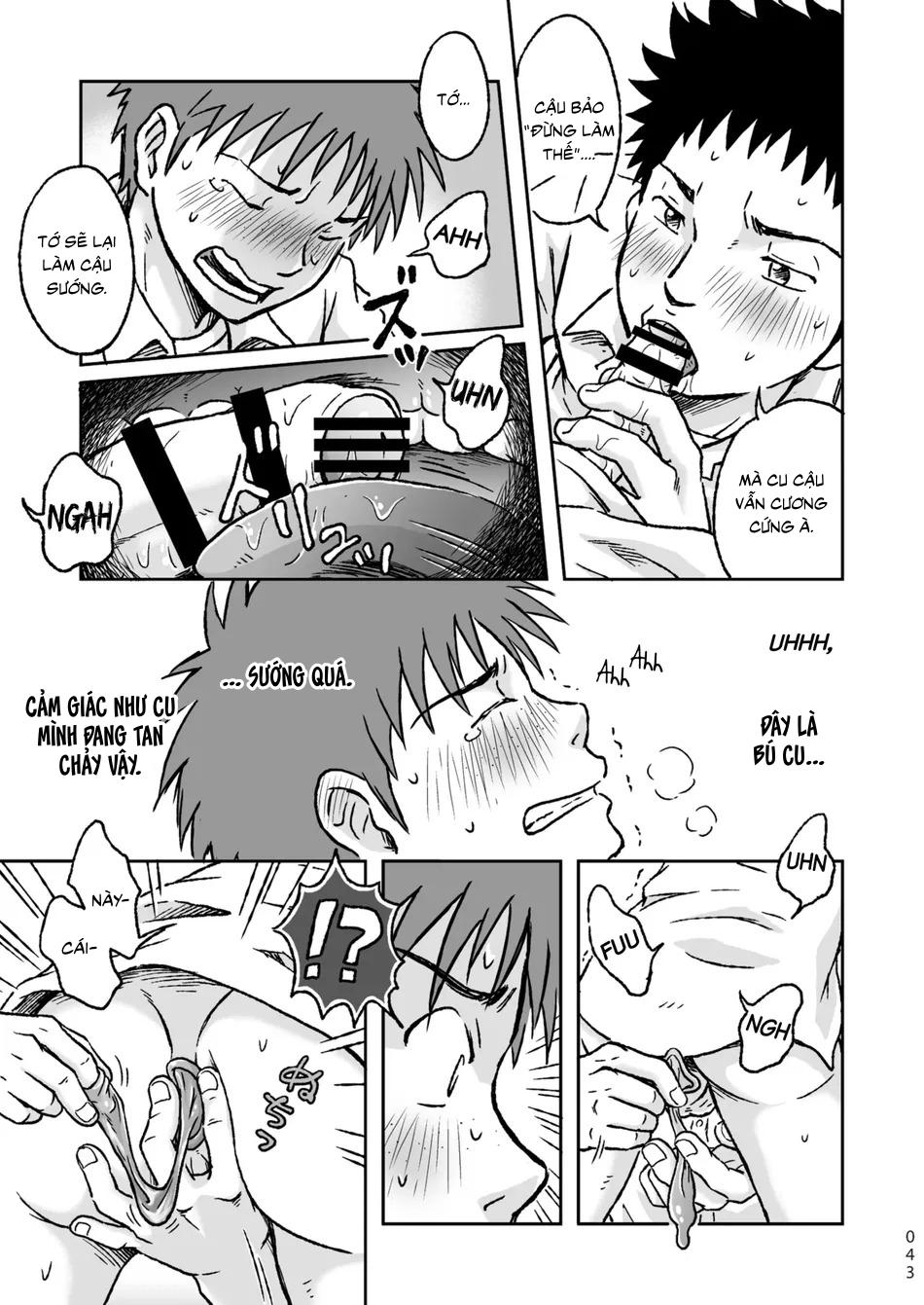 Đọc truyện ONESHOT YAOI THEO YÊU CẦU - Chapter 22.1
