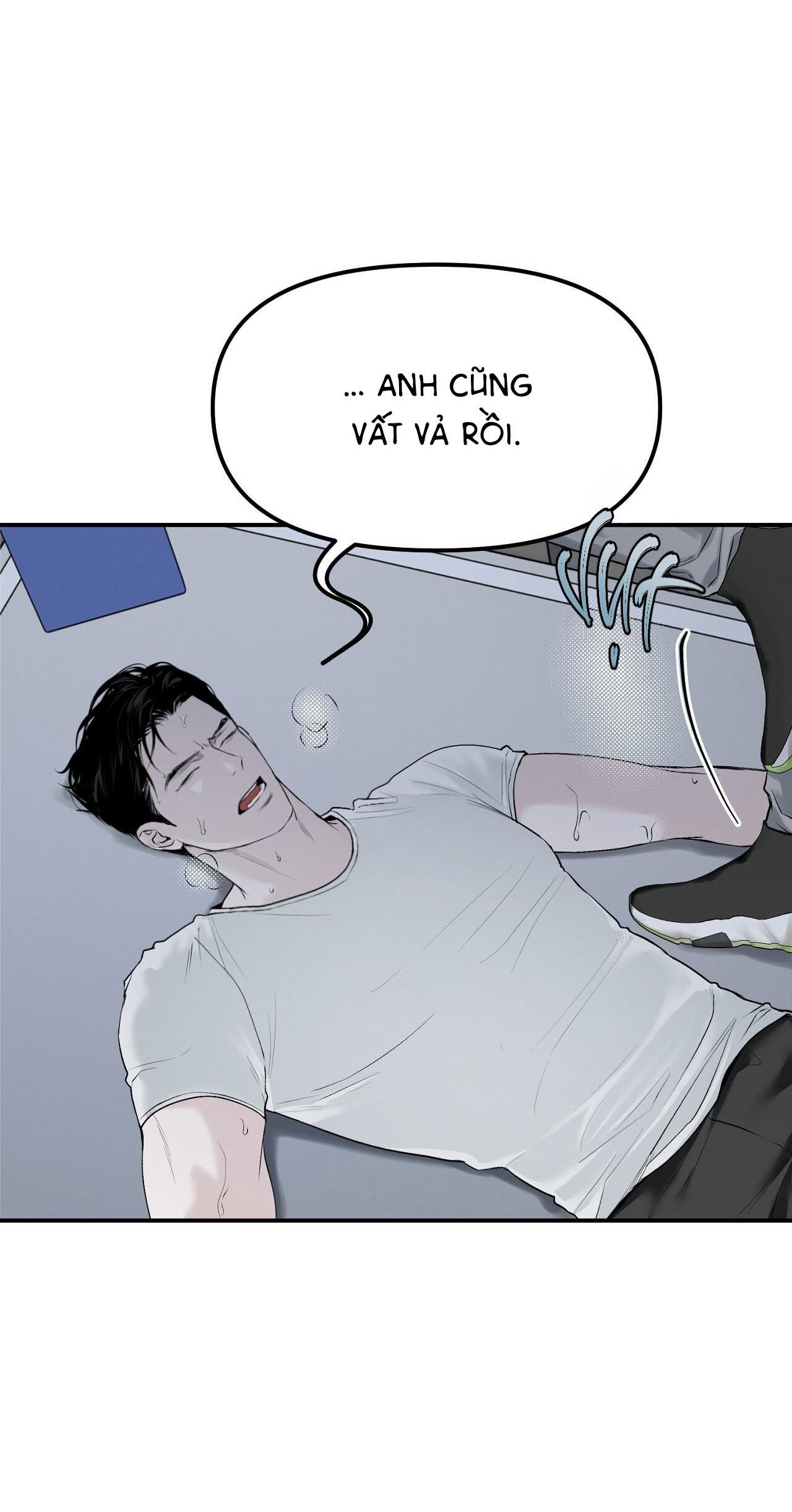 Đọc truyện (CBunu) Phép Chiếu - Chapter 8